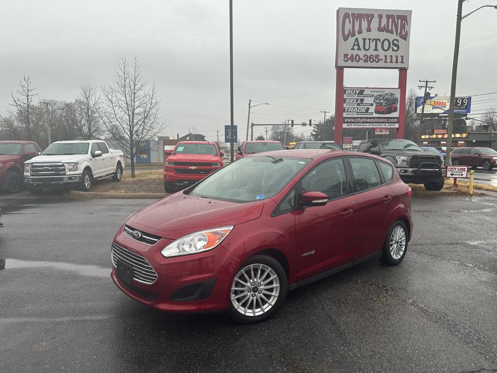 2014 Ford C-Max Hybrid SE FWD