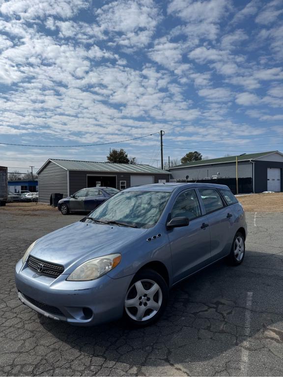 2008 Toyota Matrix