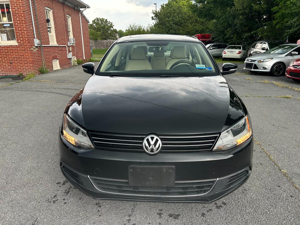  2014 Volkswagen Jetta SE   