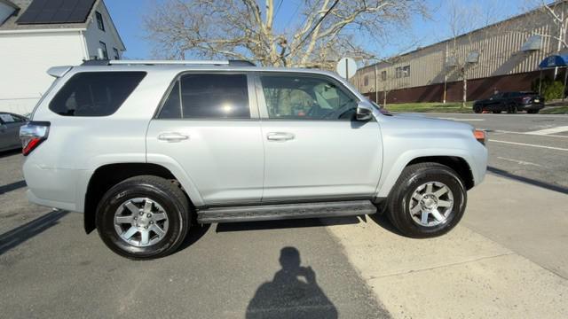 Silver 2015 Toyota 4Runner Trail 4WD SUV / Crossover Four-Wheel Drive 5-Speed Automatic