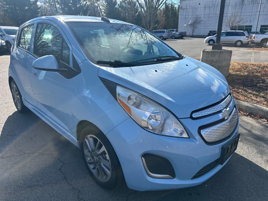 Chevrolet Spark EV 2LT FWD