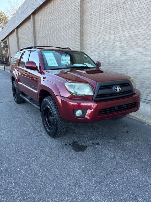 2006 Toyota 4Runner SR5 V6 4WD