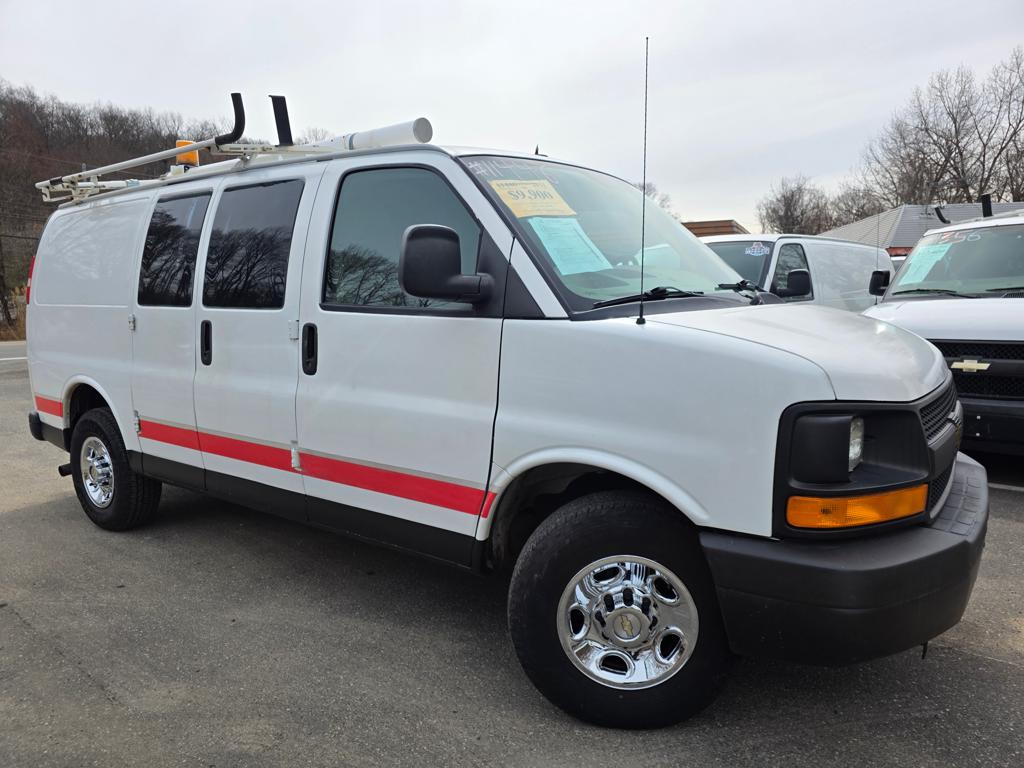 2011 Chevrolet Express Cargo 2500 RWD