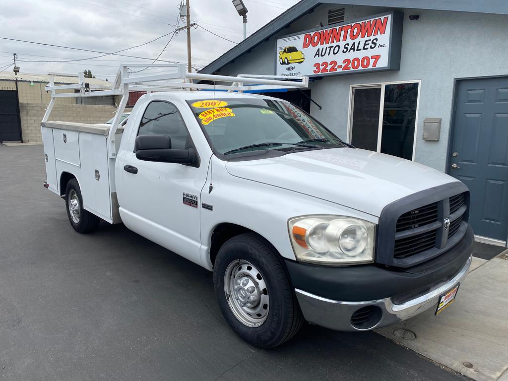2007 Dodge RAM 2500 Pickup Truck Automatic
