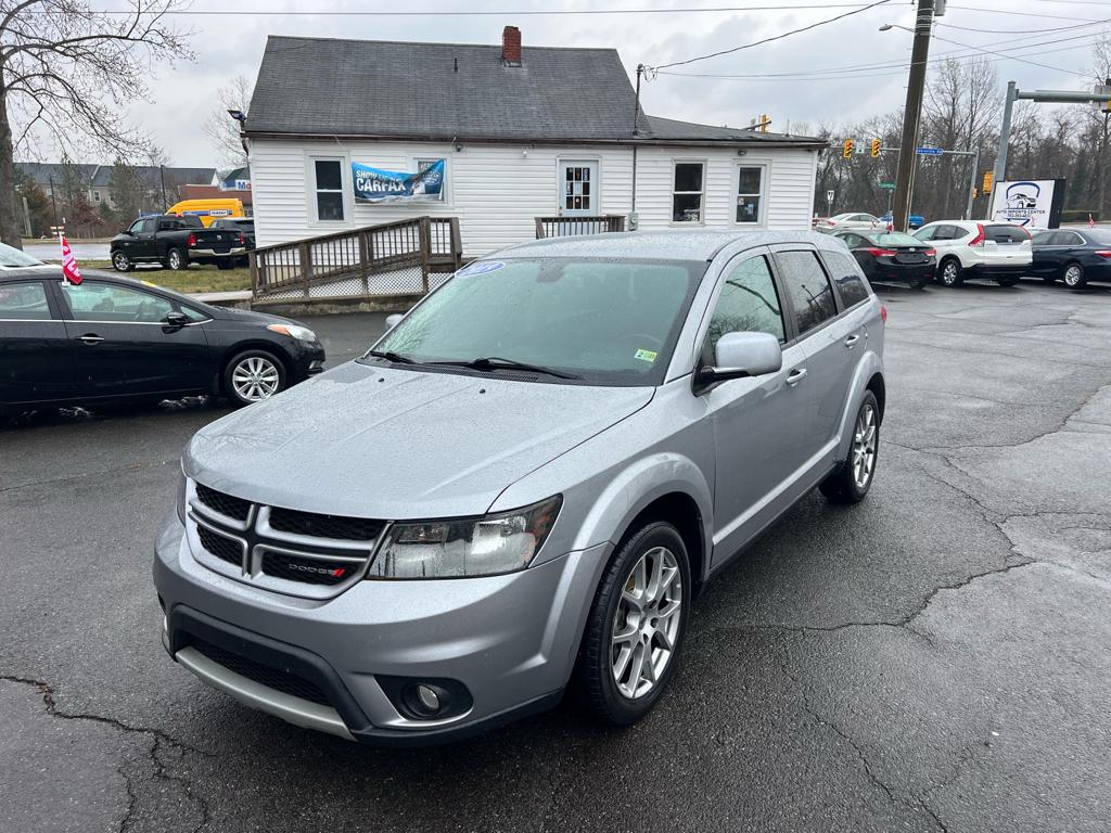 2019 Dodge Journey GT FWD