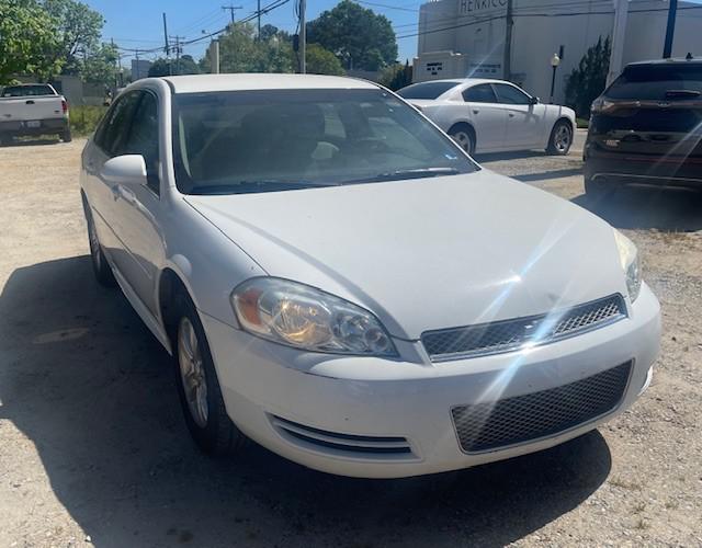 2014 Chevrolet Impala Limited LS FWD