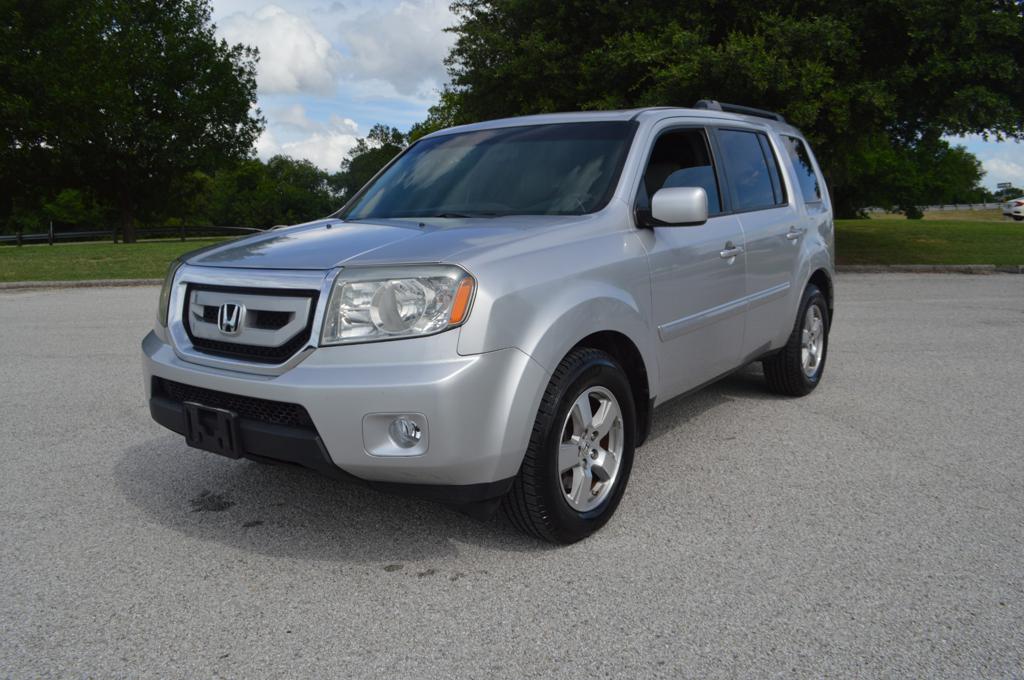 2011 Honda Pilot EX-L with DVD