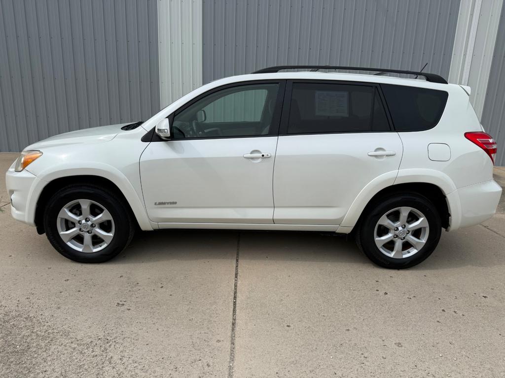  2011 Toyota RAV4 Limited   