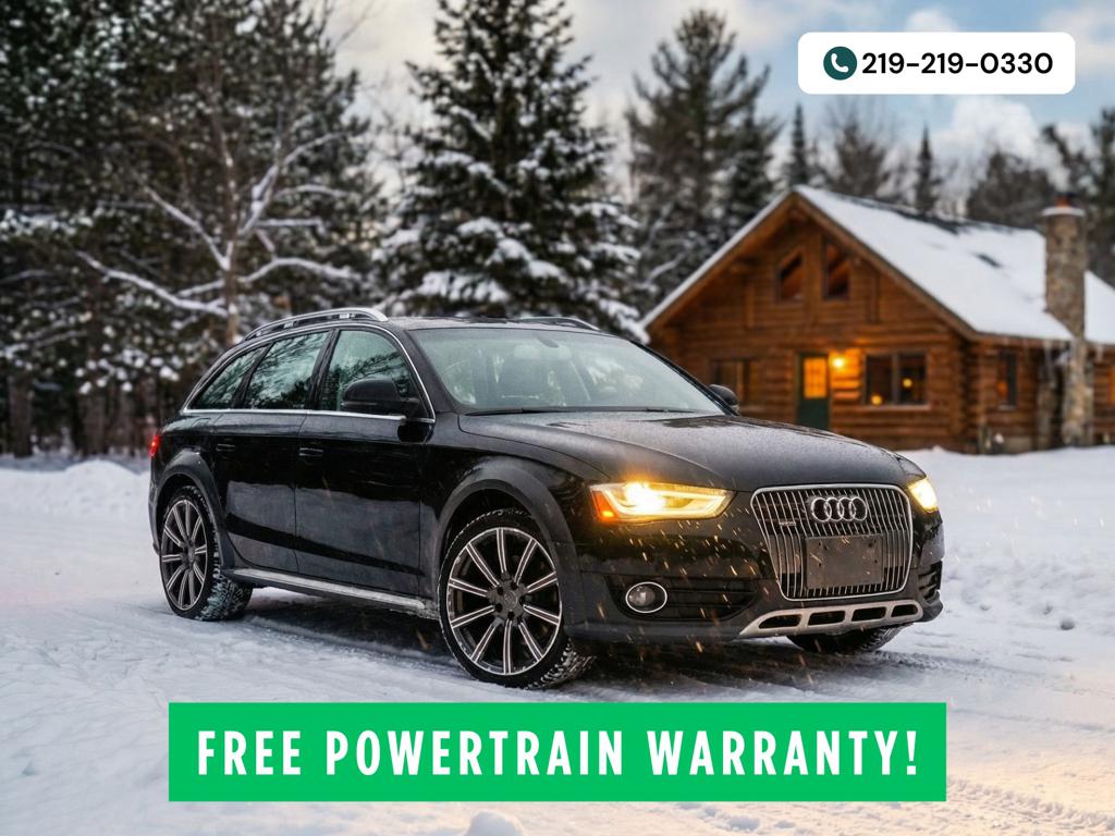 2014 Audi A4 Allroad 2.0T quattro Premium Plus AWD