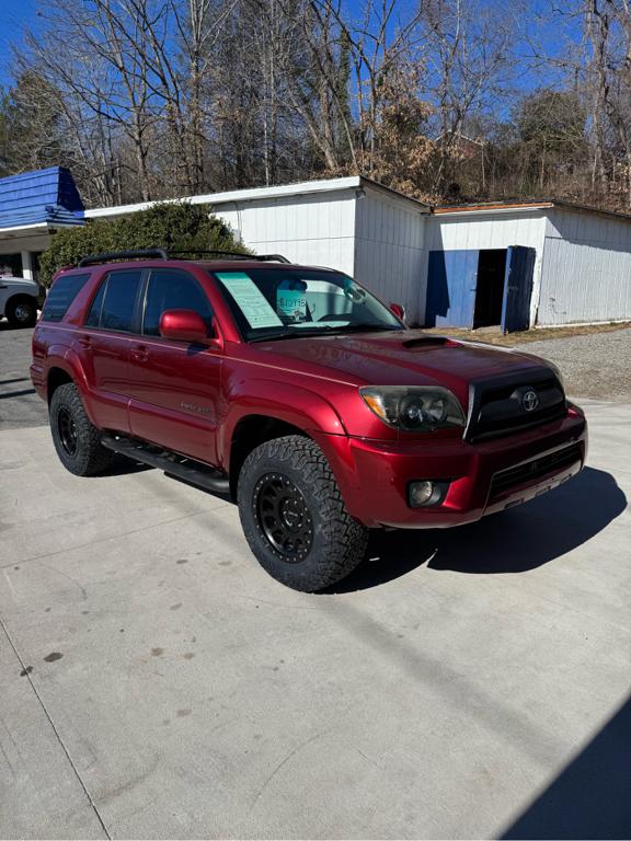 2006 Toyota 4Runner SR5 V6 4WD