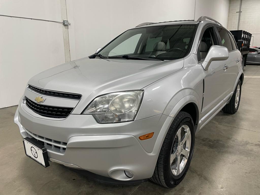 2012 Chevrolet Captiva Sport LTZ AWD