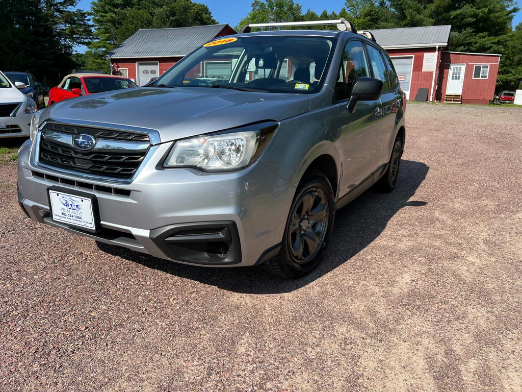 2018 Subaru Forester 2.5i