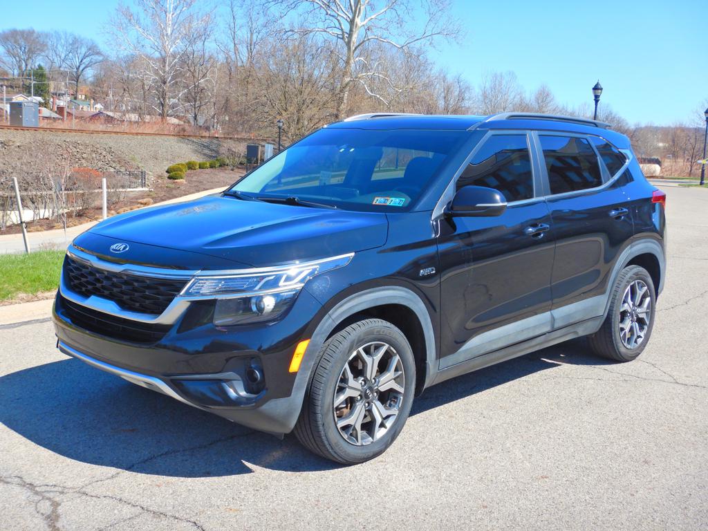 2021 Kia Seltos EX AWD