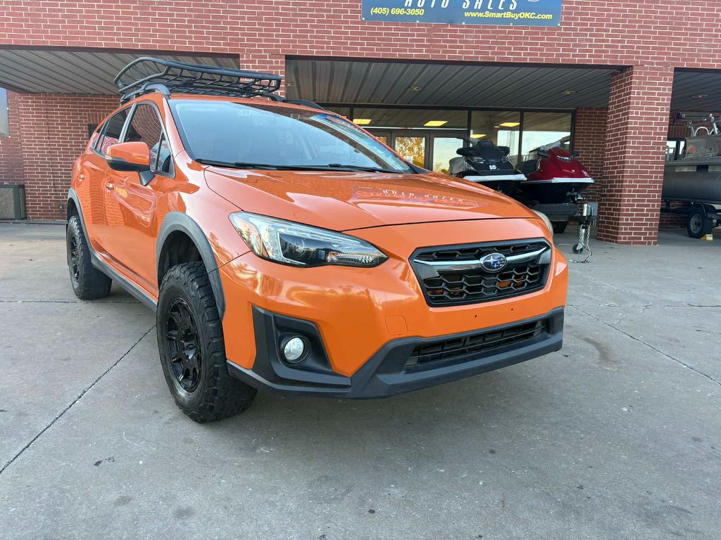2018 Subaru Crosstrek Limited
