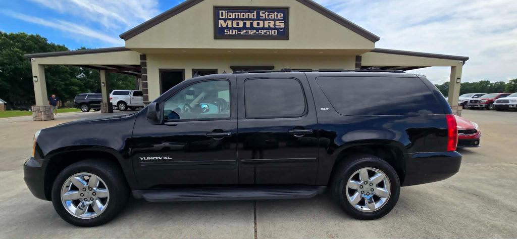 2013 GMC Yukon XL SLT RWD