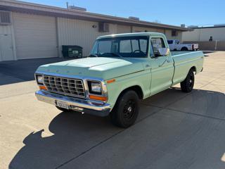 1979 Ford F150 |