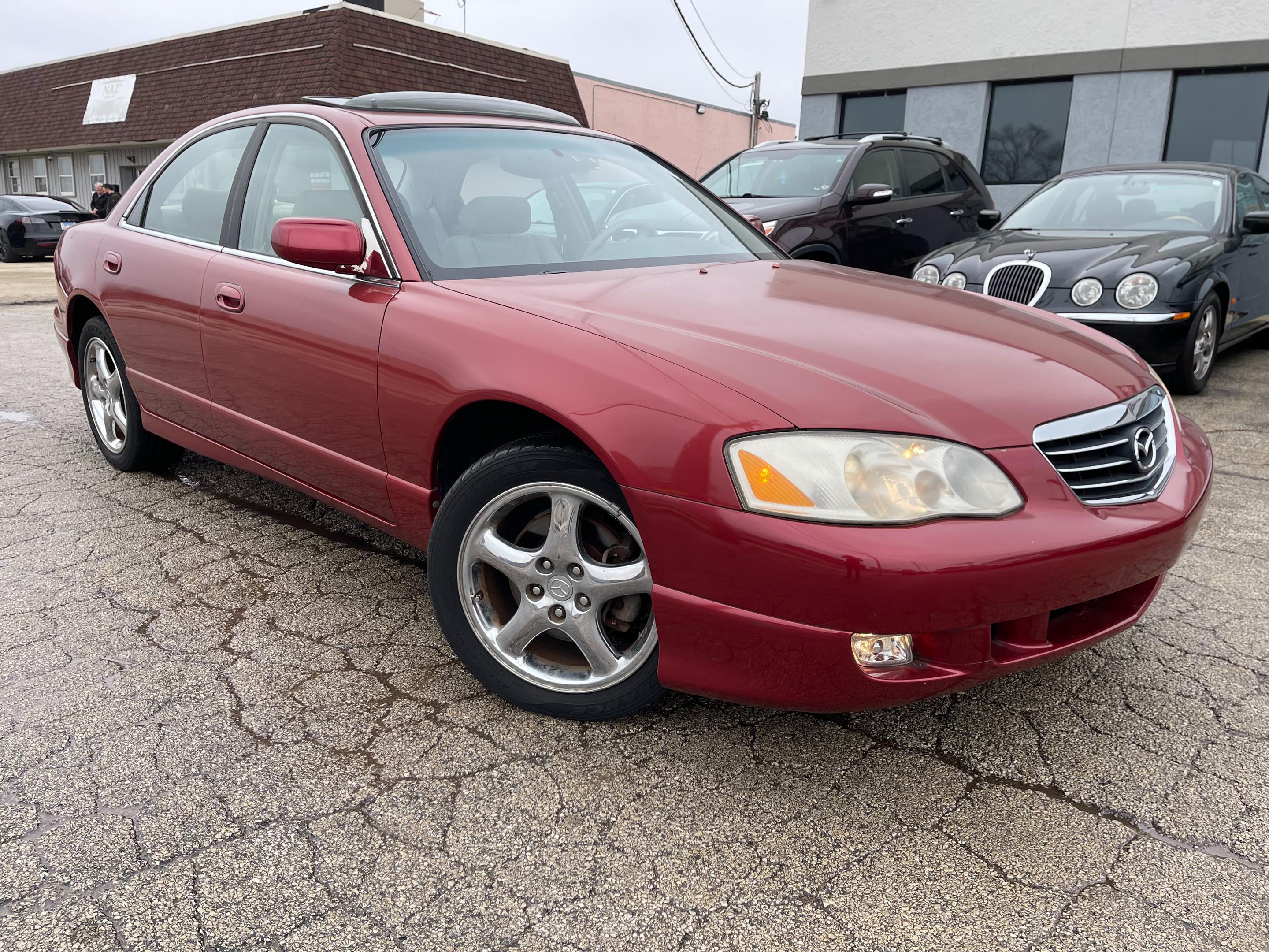 2002 MAZDA MILLENIA - Image 19