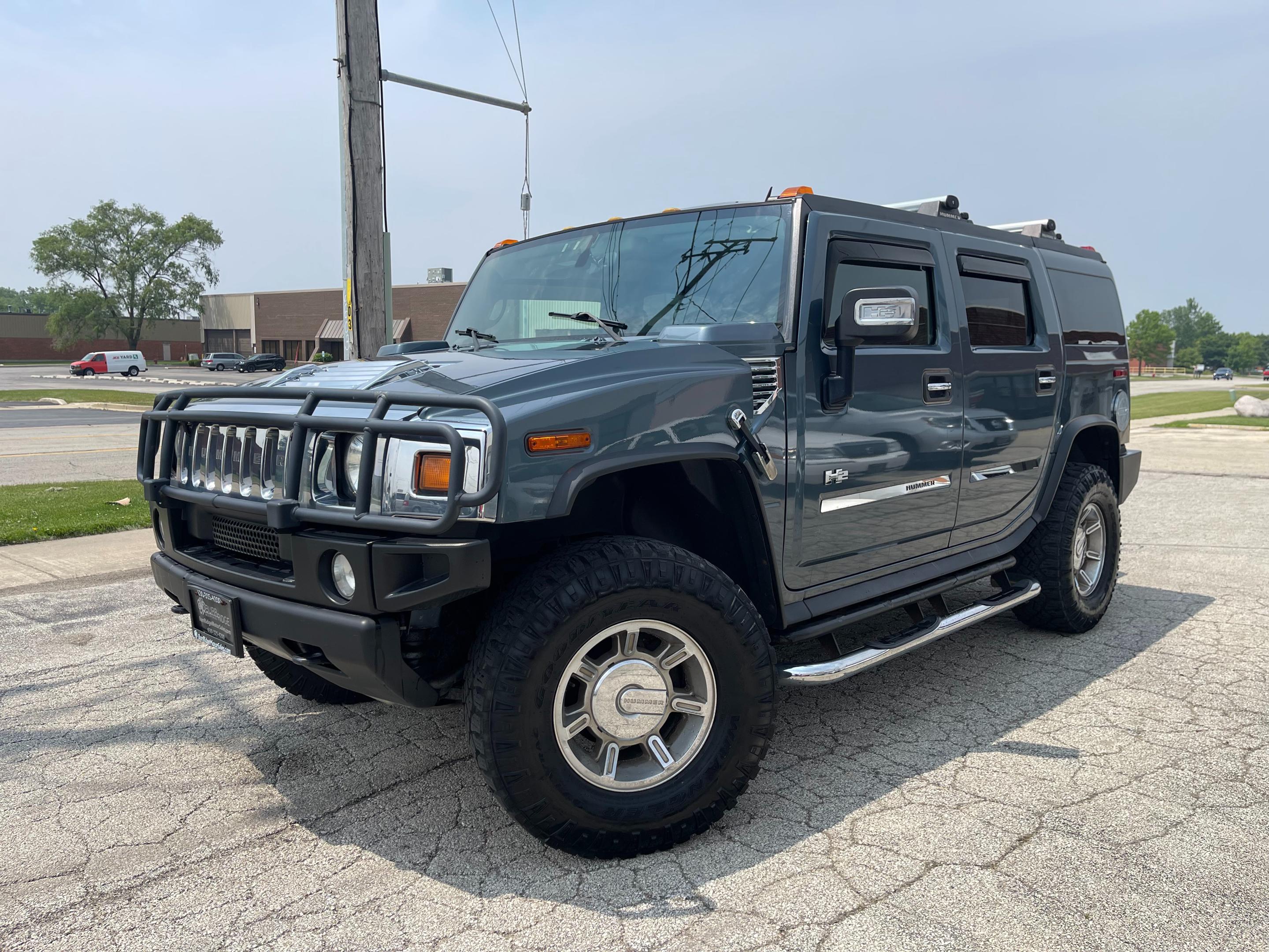 2006 HUMMER H2 - Image 5
