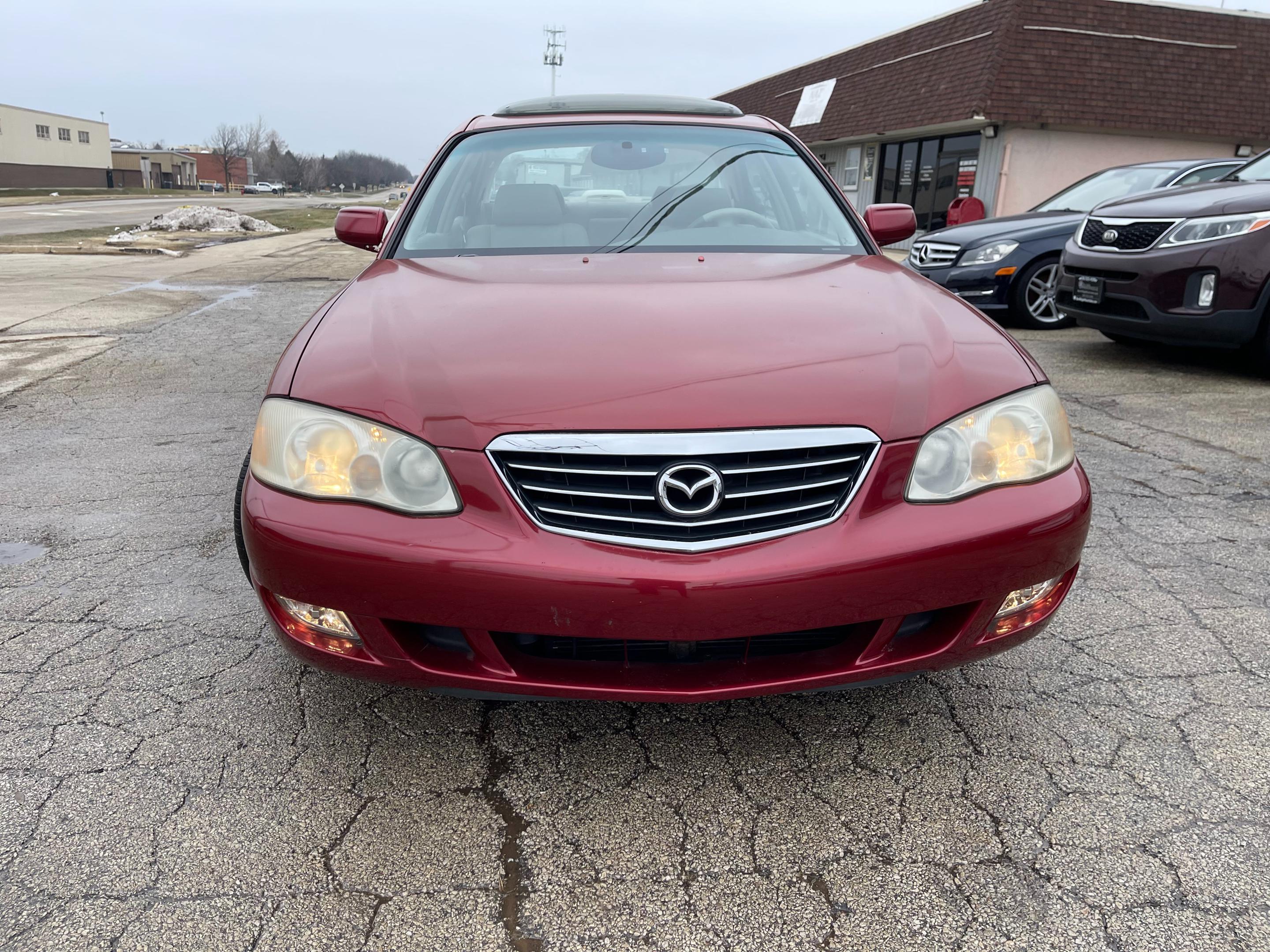 2002 MAZDA MILLENIA - Image 36