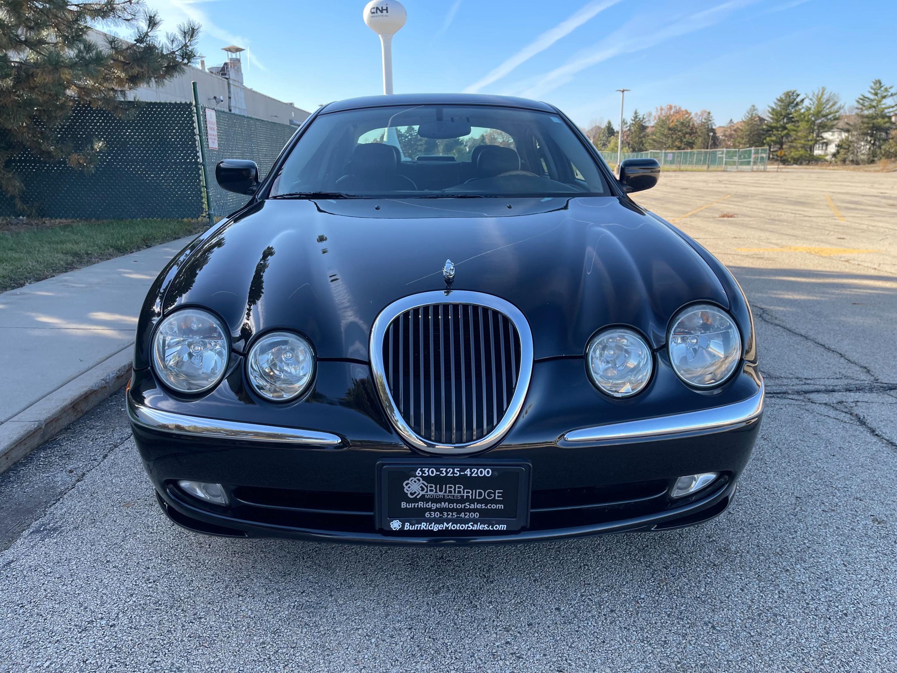 2000 JAGUAR S-TYPE - Image 11