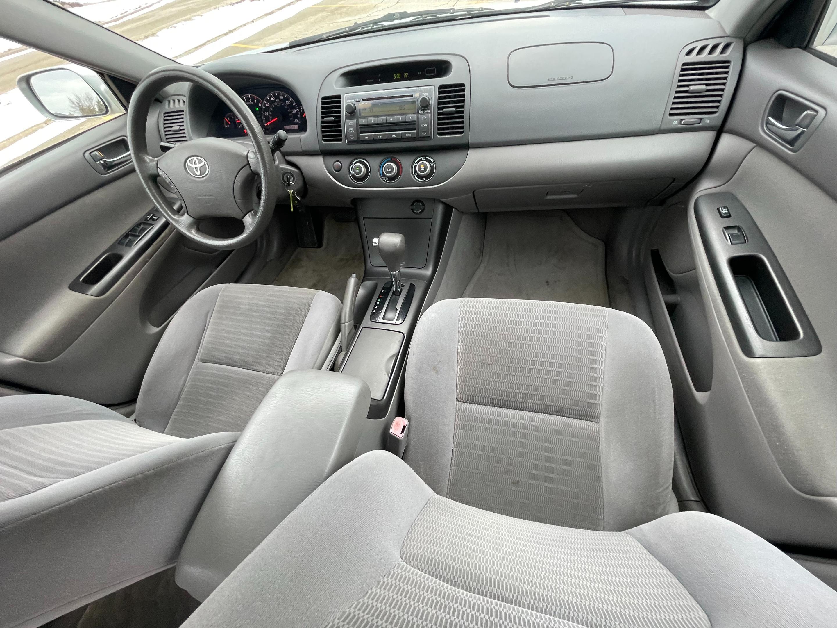 2006 TOYOTA CAMRY - Image 17