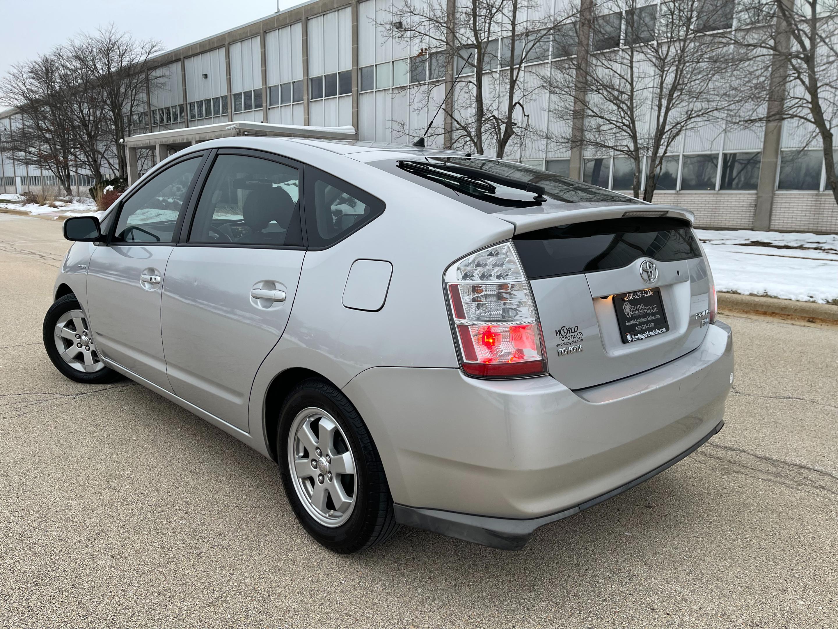 2007 TOYOTA PRIUS - Image 12