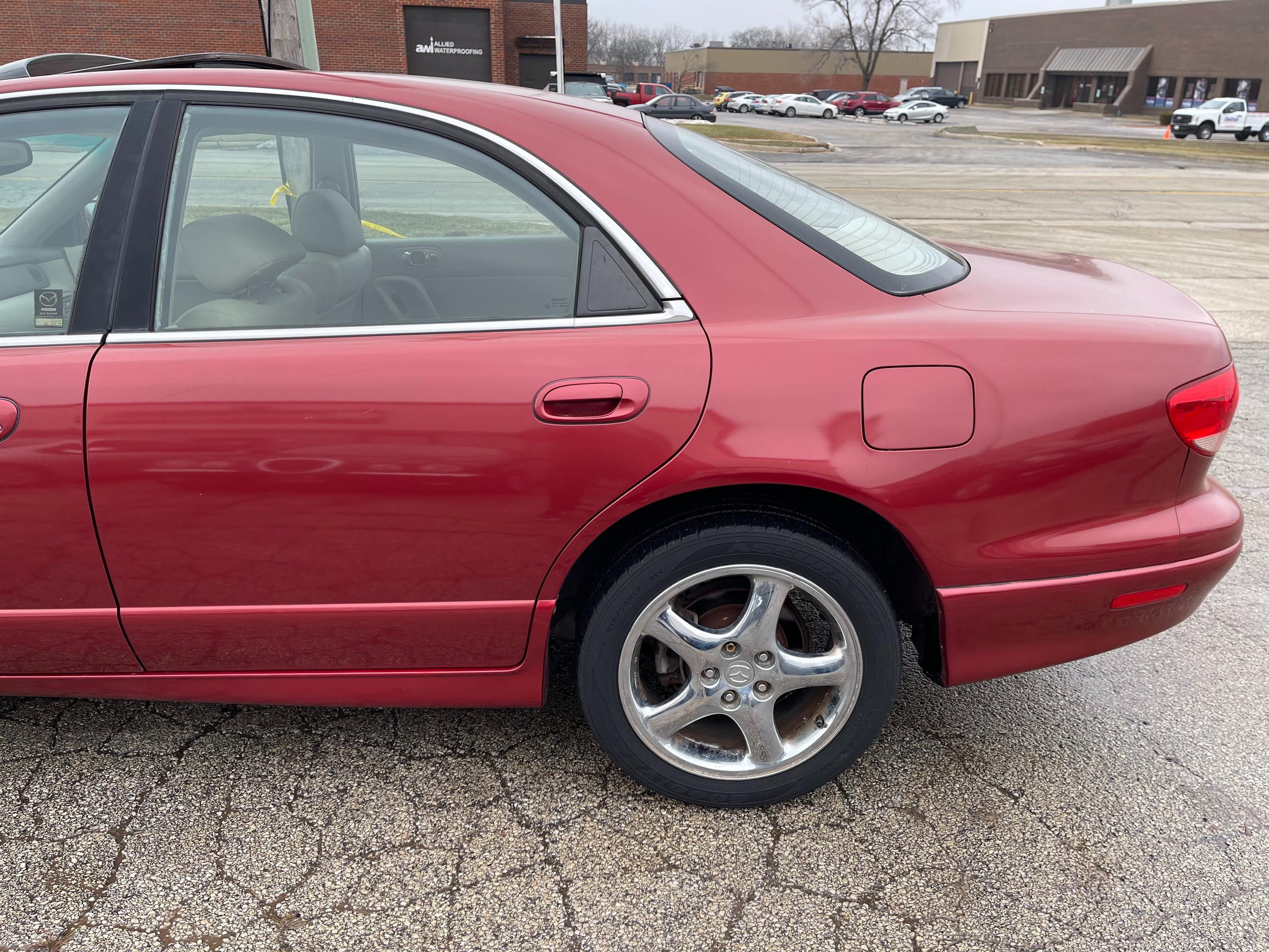 2002 MAZDA MILLENIA - Image 23