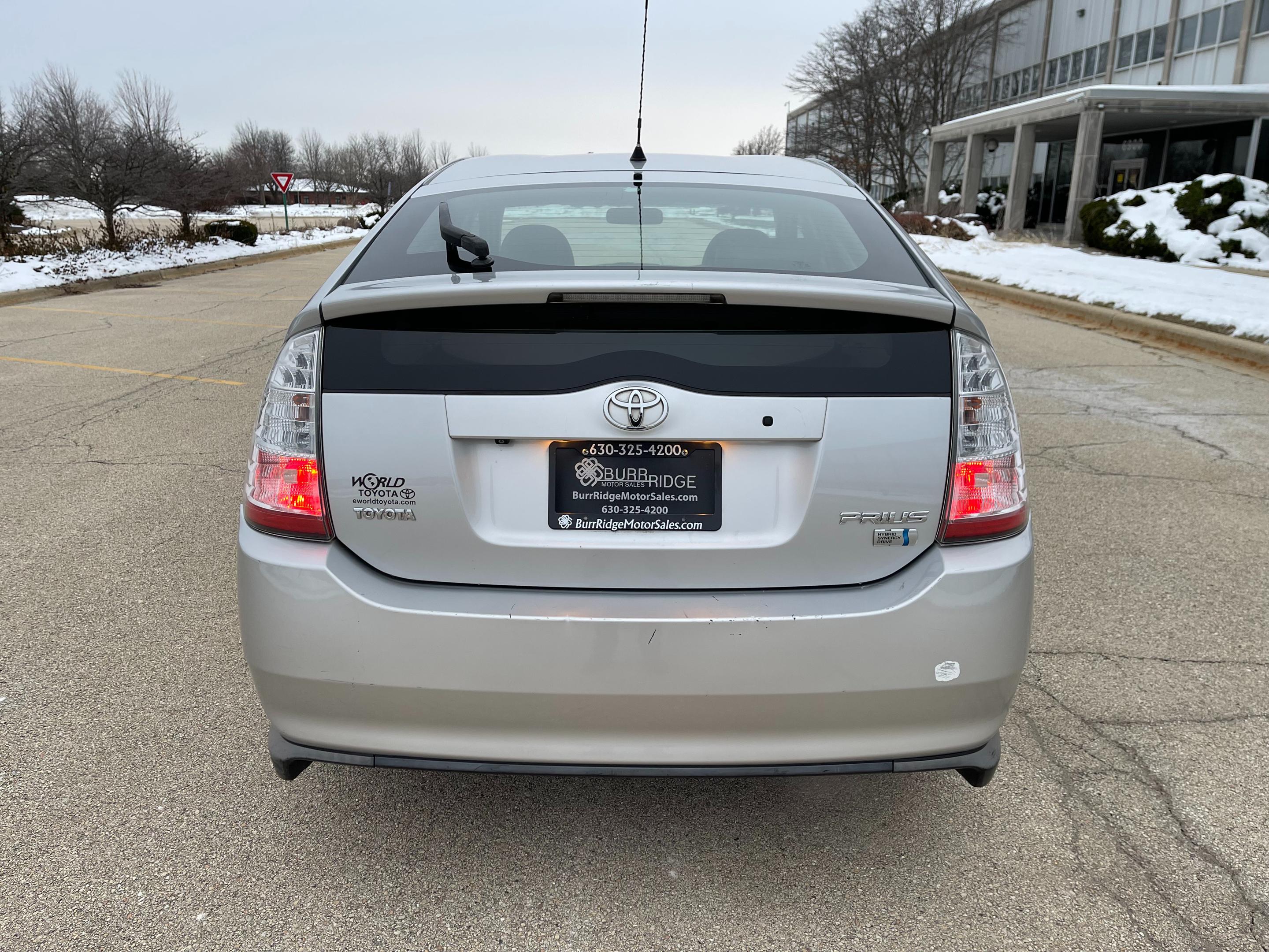 2007 TOYOTA PRIUS - Image 25