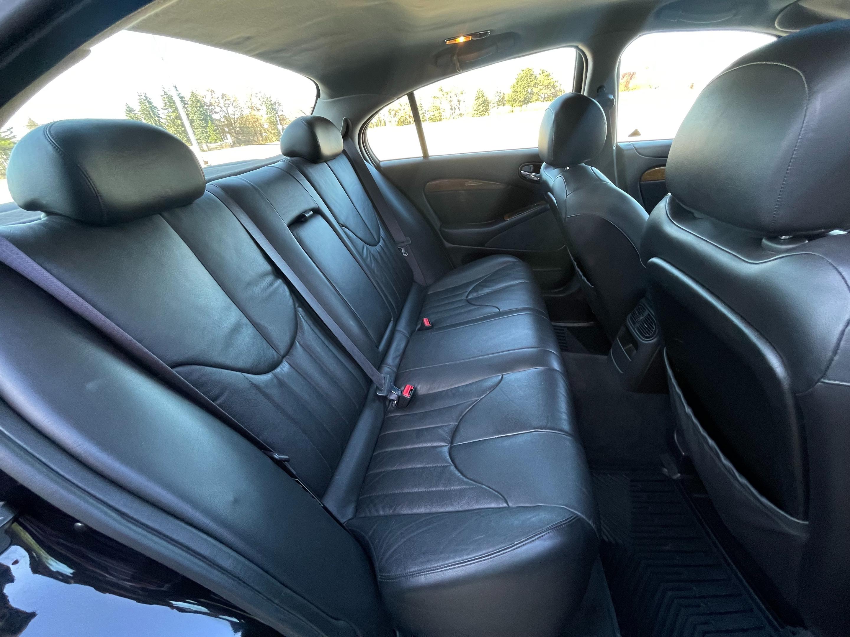 2000 JAGUAR S-TYPE - Image 15