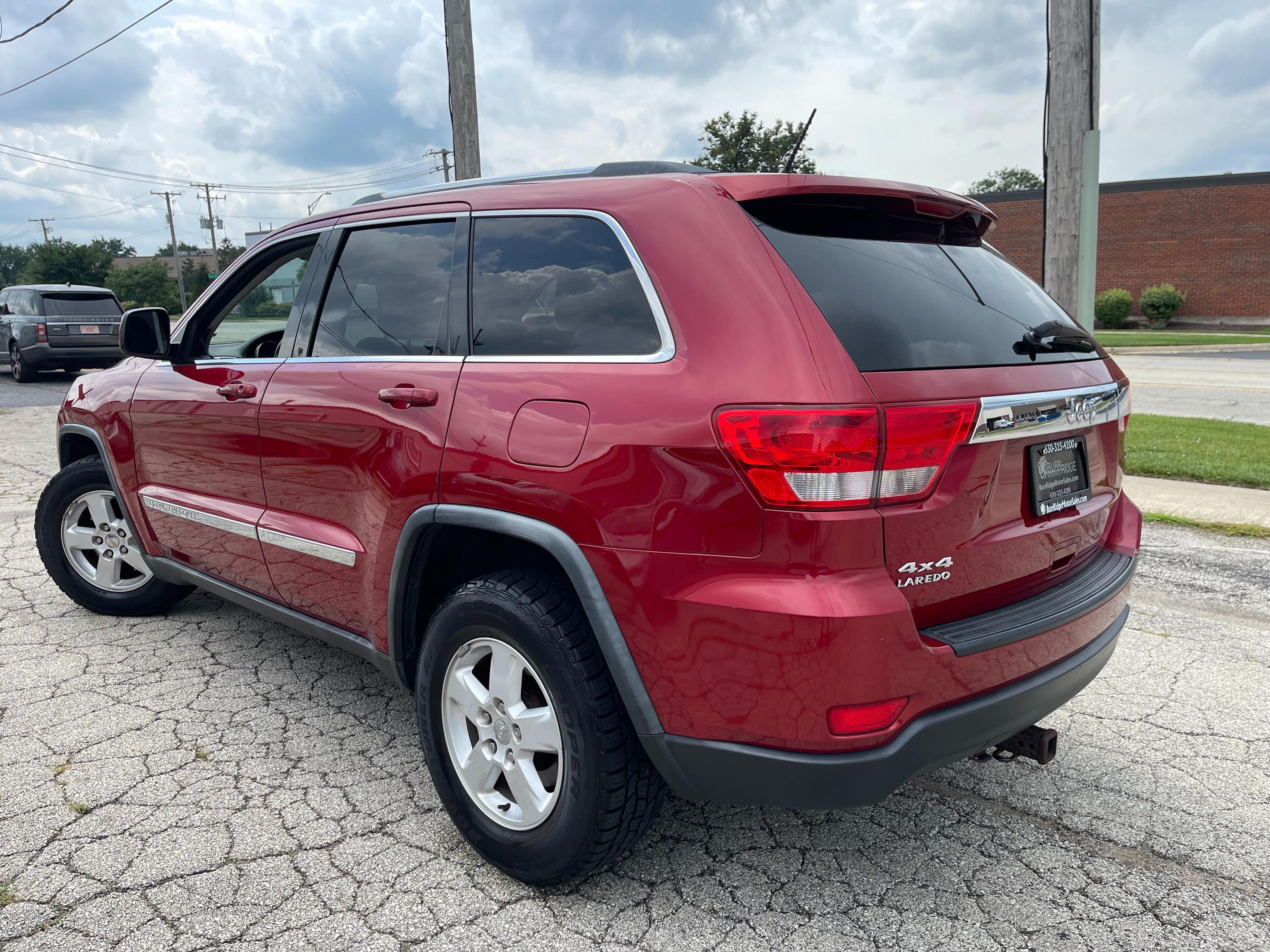 2011 JEEP GRAND CHEROKEE - Image 33