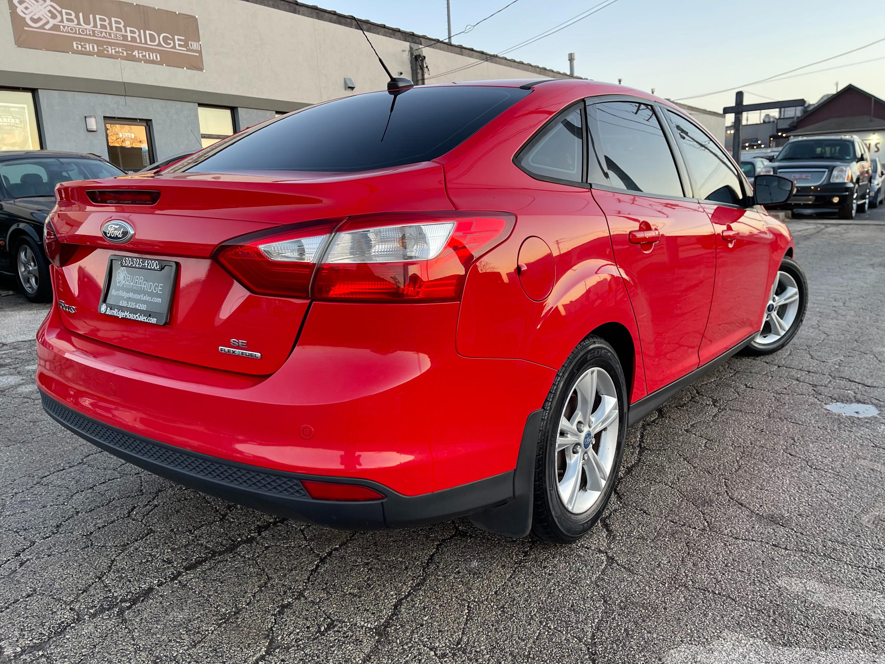 2014 FORD FOCUS - Image 18