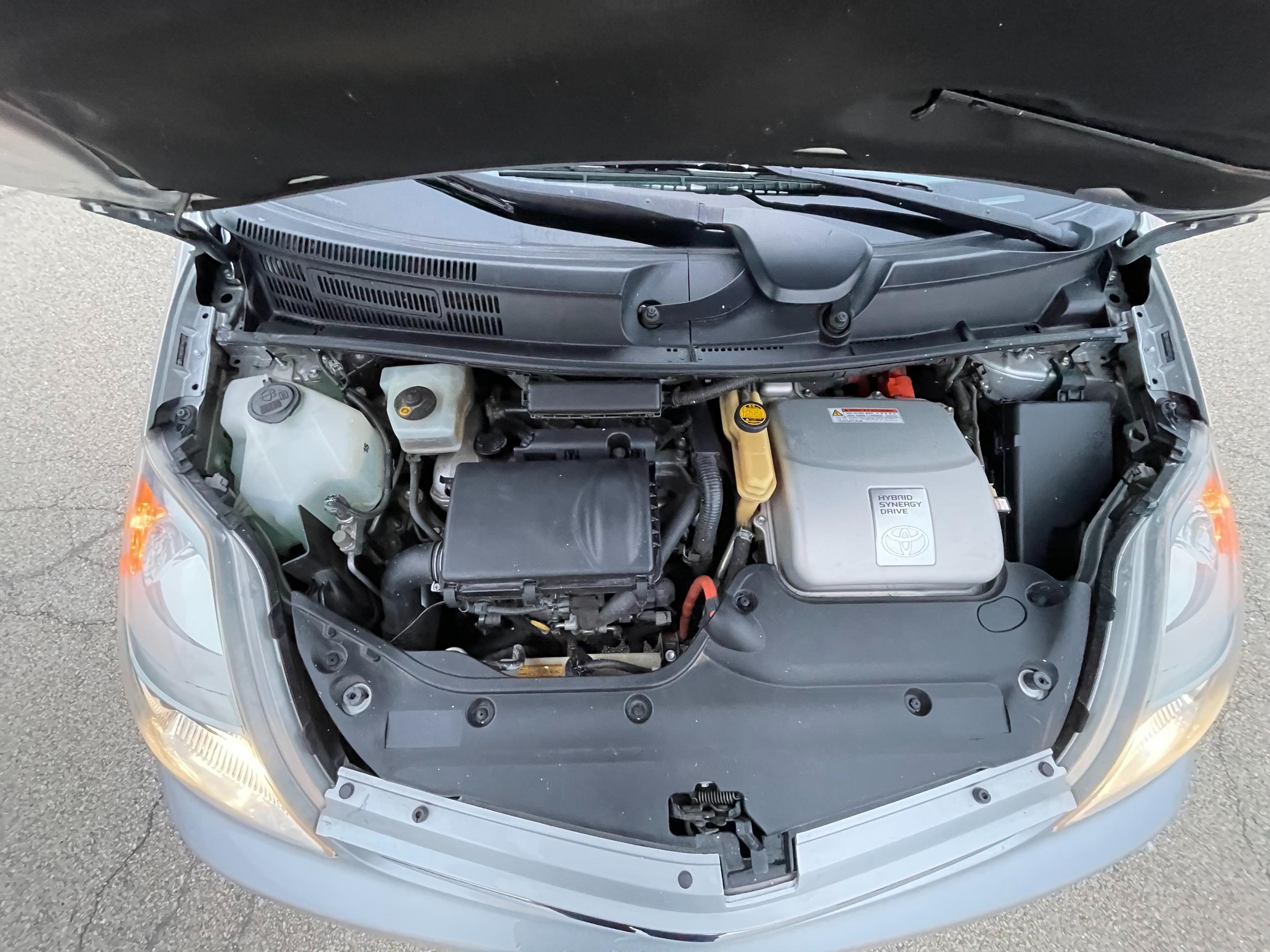 2007 TOYOTA PRIUS - Image 21