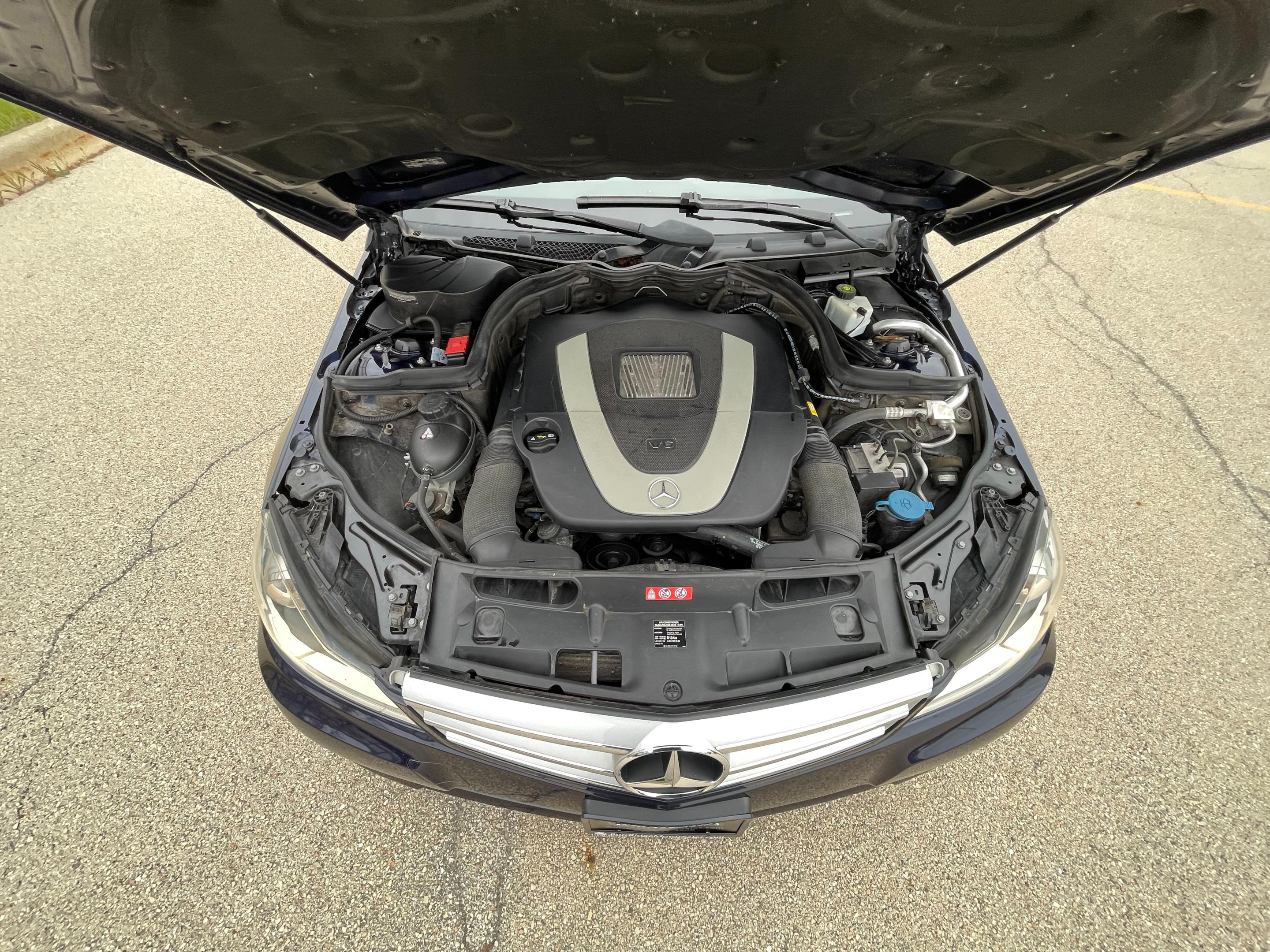 2012 MERCEDES-BENZ C-CLASS - Image 16