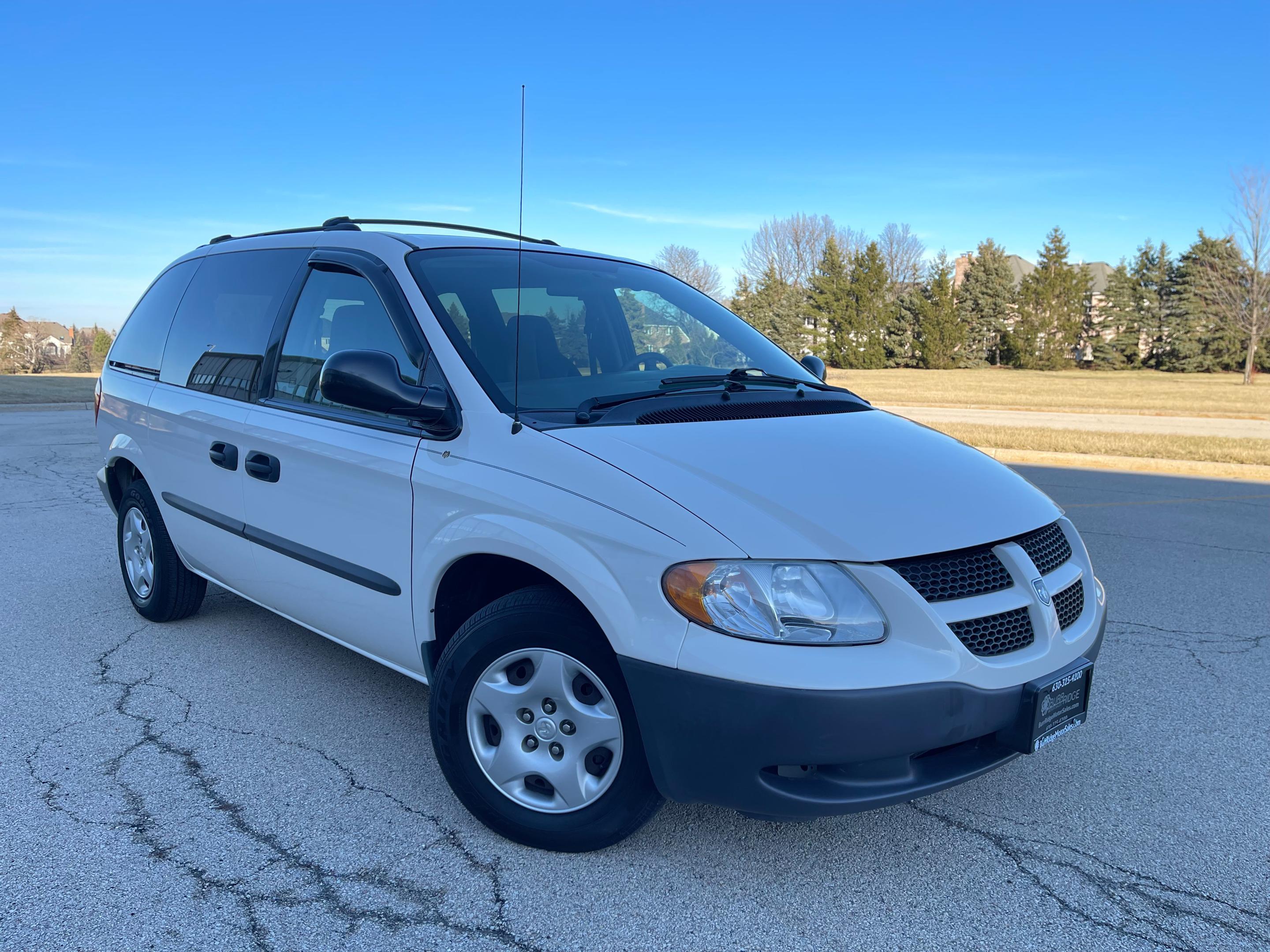 2003 DODGE CARAVAN/GRAND CARAVAN - Image 22