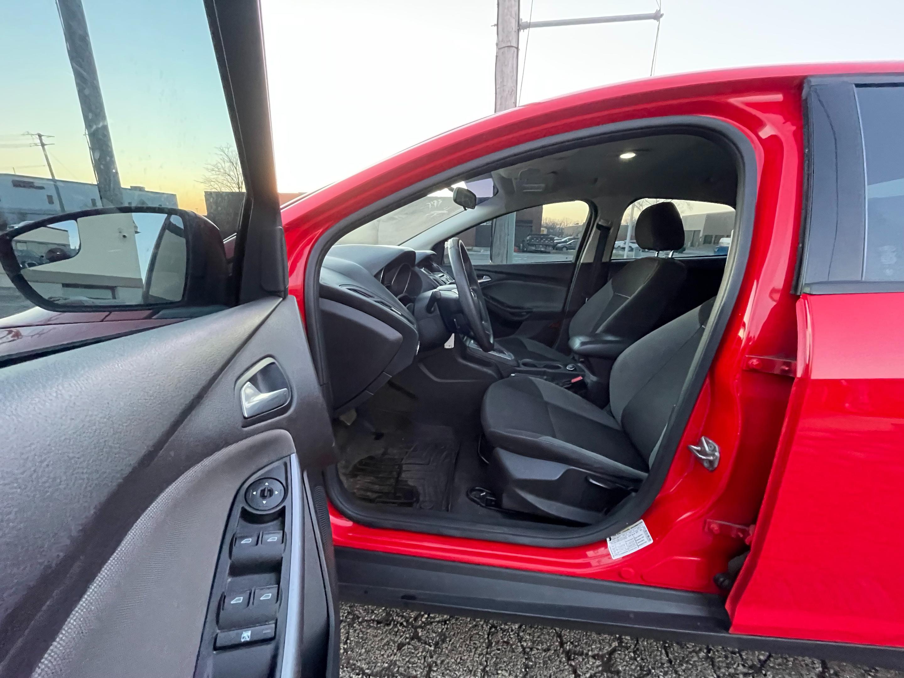 2014 FORD FOCUS - Image 7