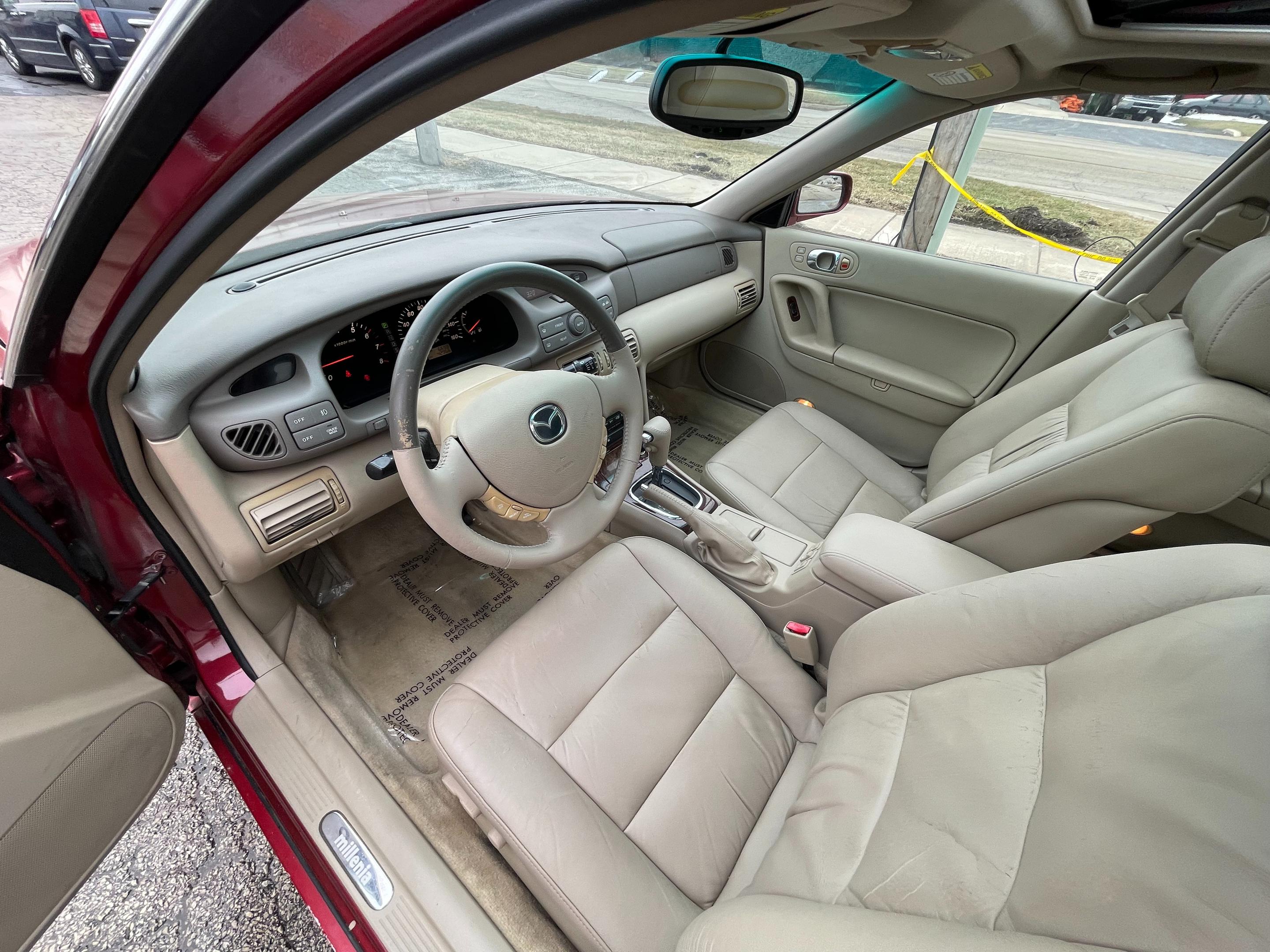 2002 MAZDA MILLENIA - Image 30