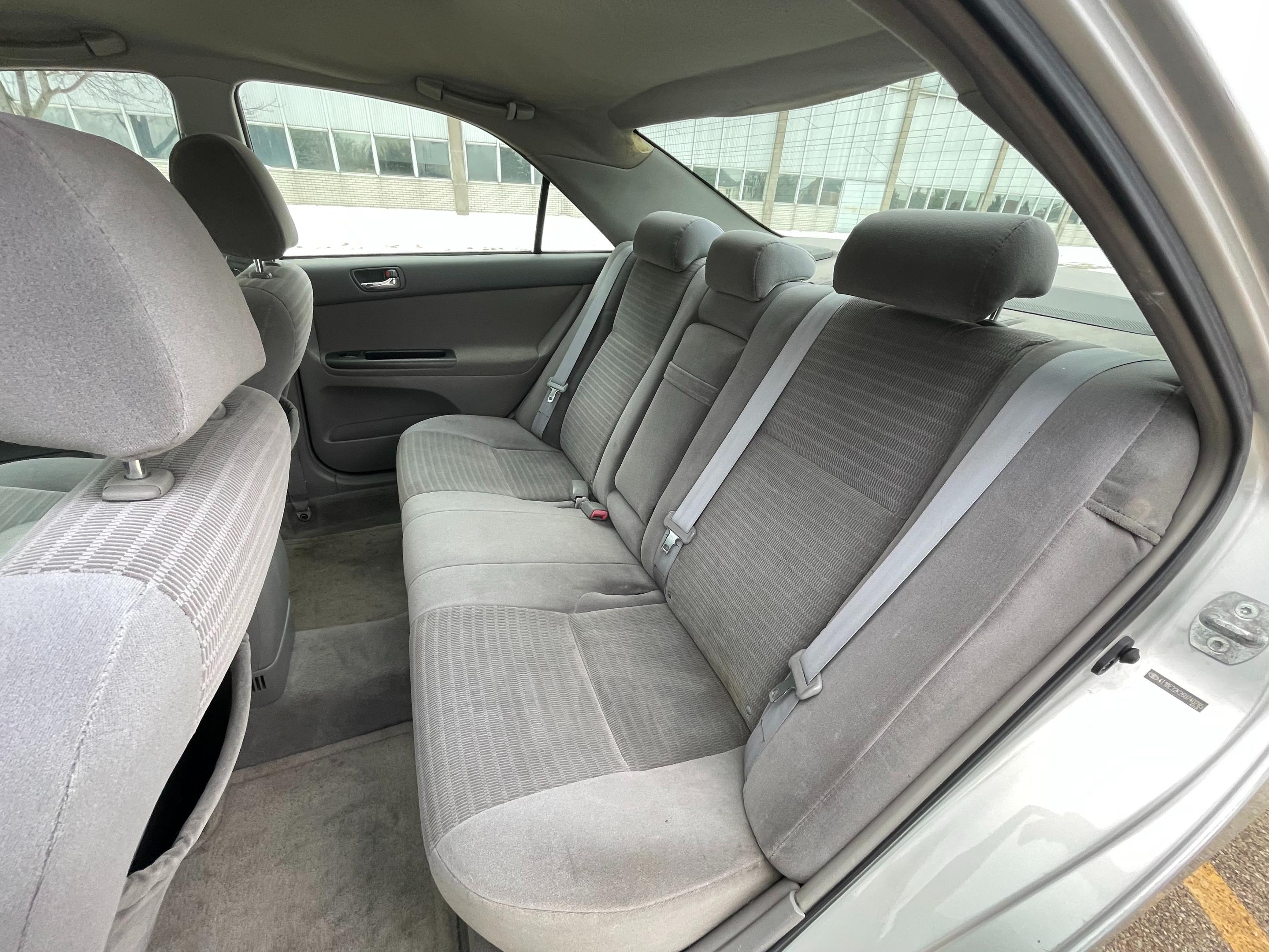 2006 TOYOTA CAMRY - Image 7