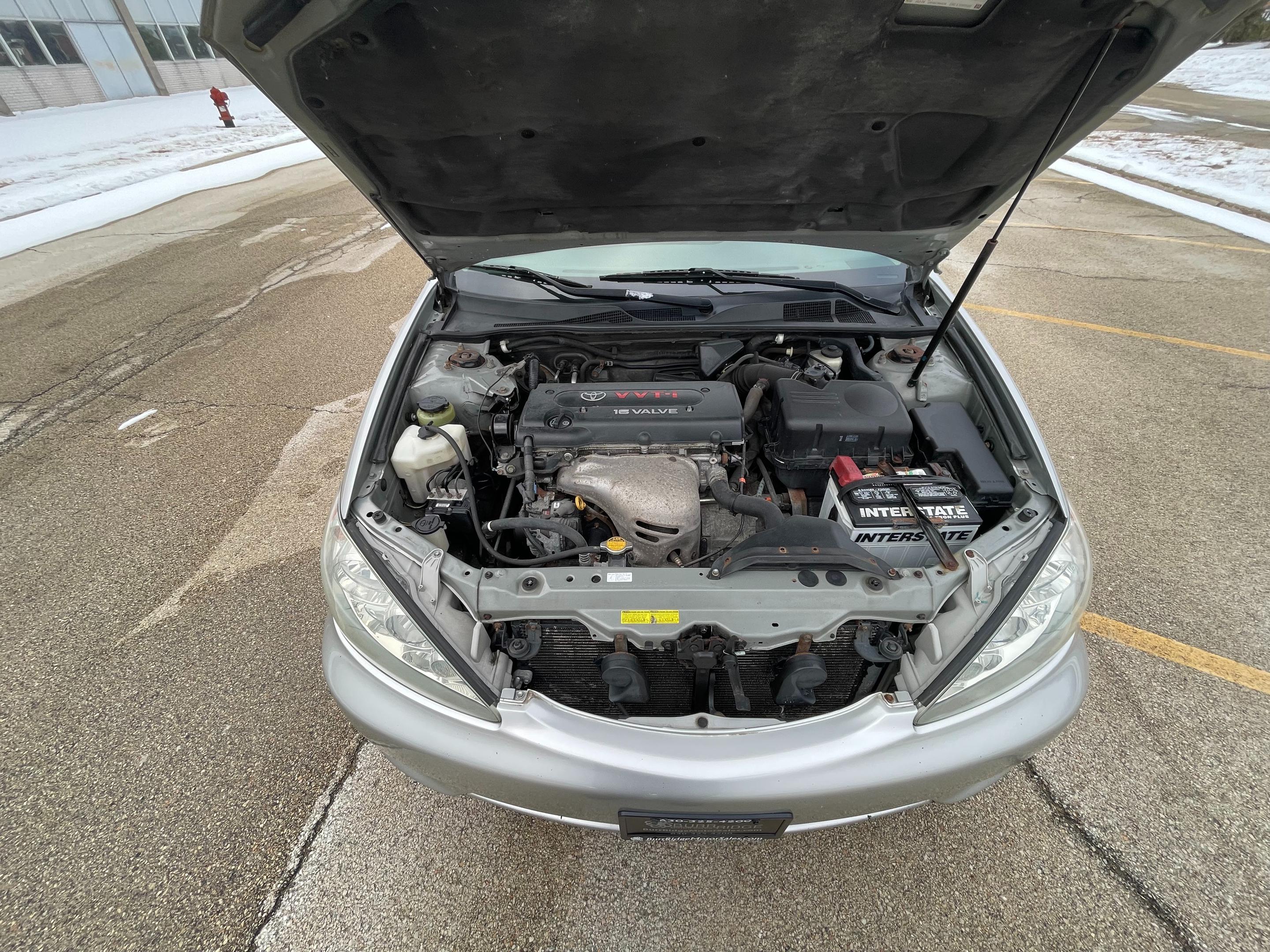 2006 TOYOTA CAMRY - Image 21