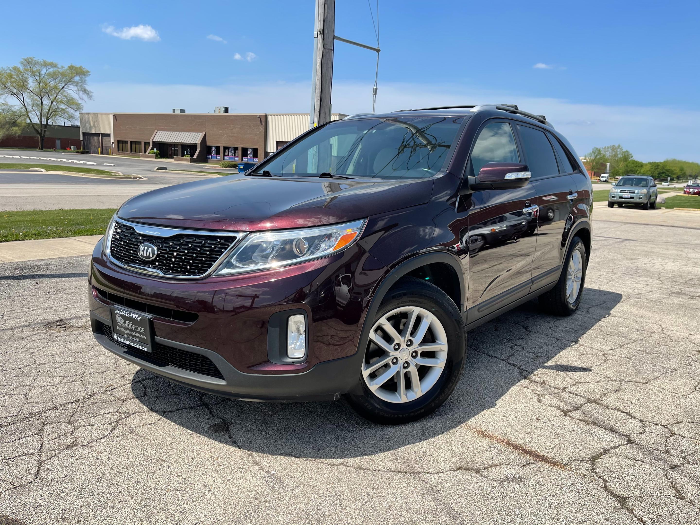 2014 KIA SORENTO - Image 14