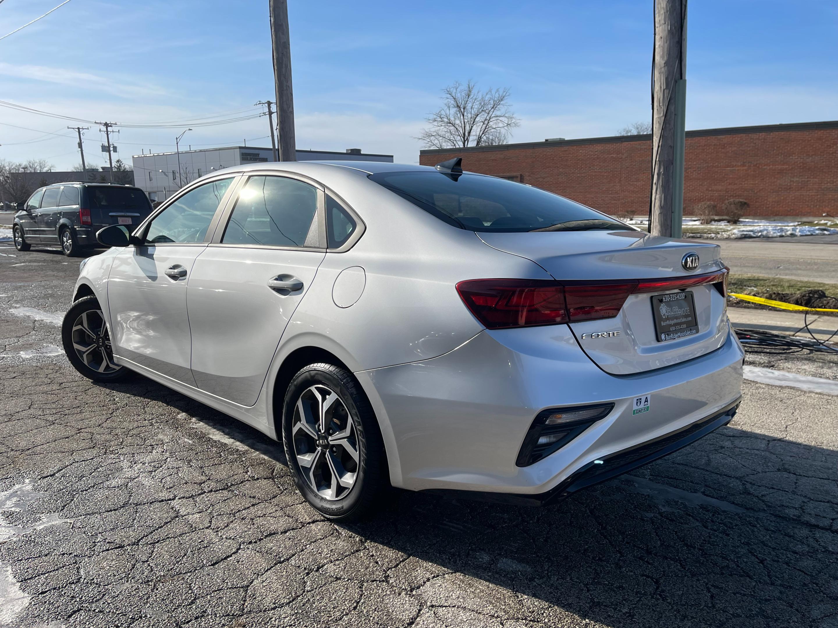 2019 KIA FORTE - Image 12