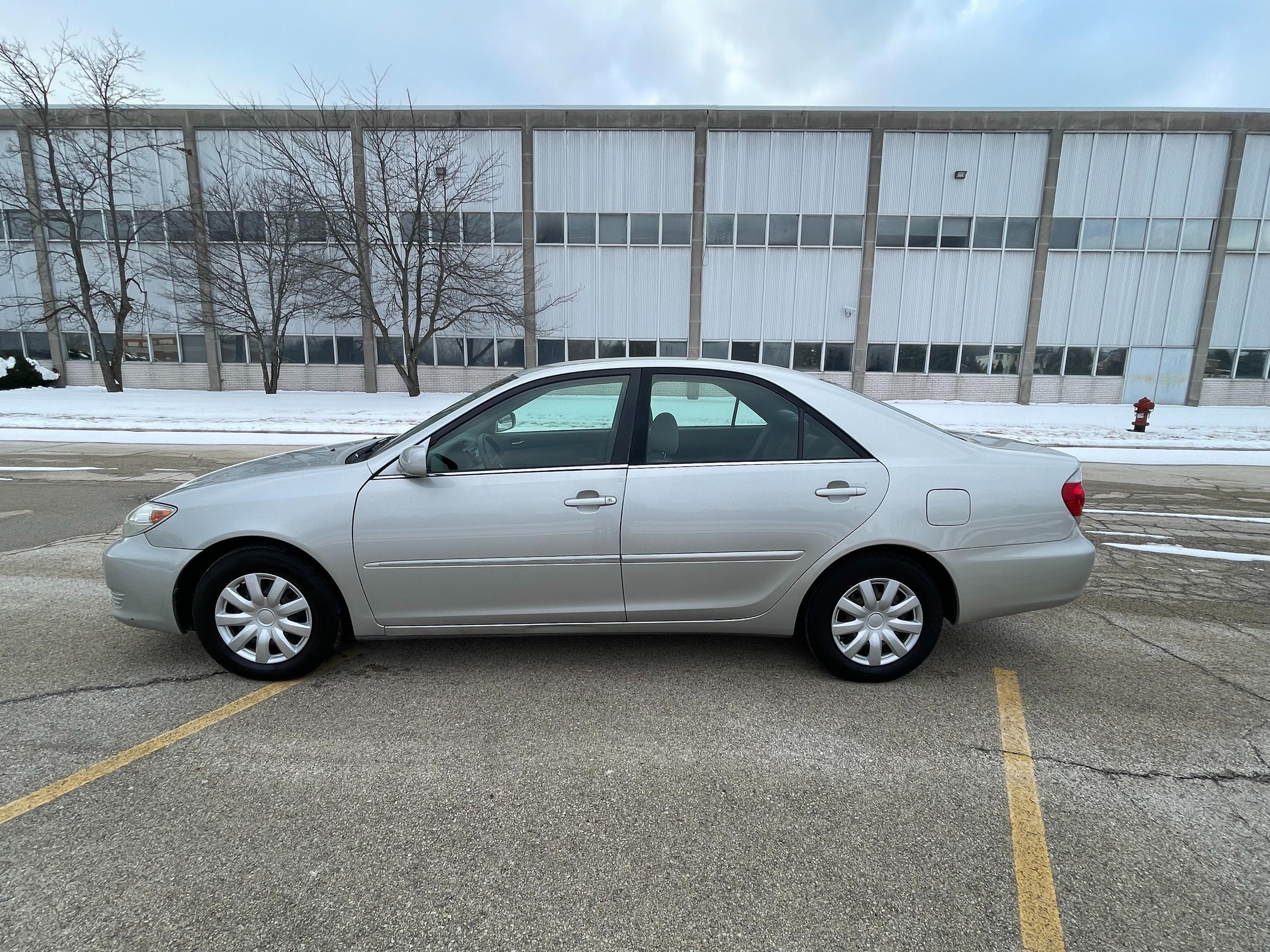 2006 TOYOTA CAMRY - Image 14