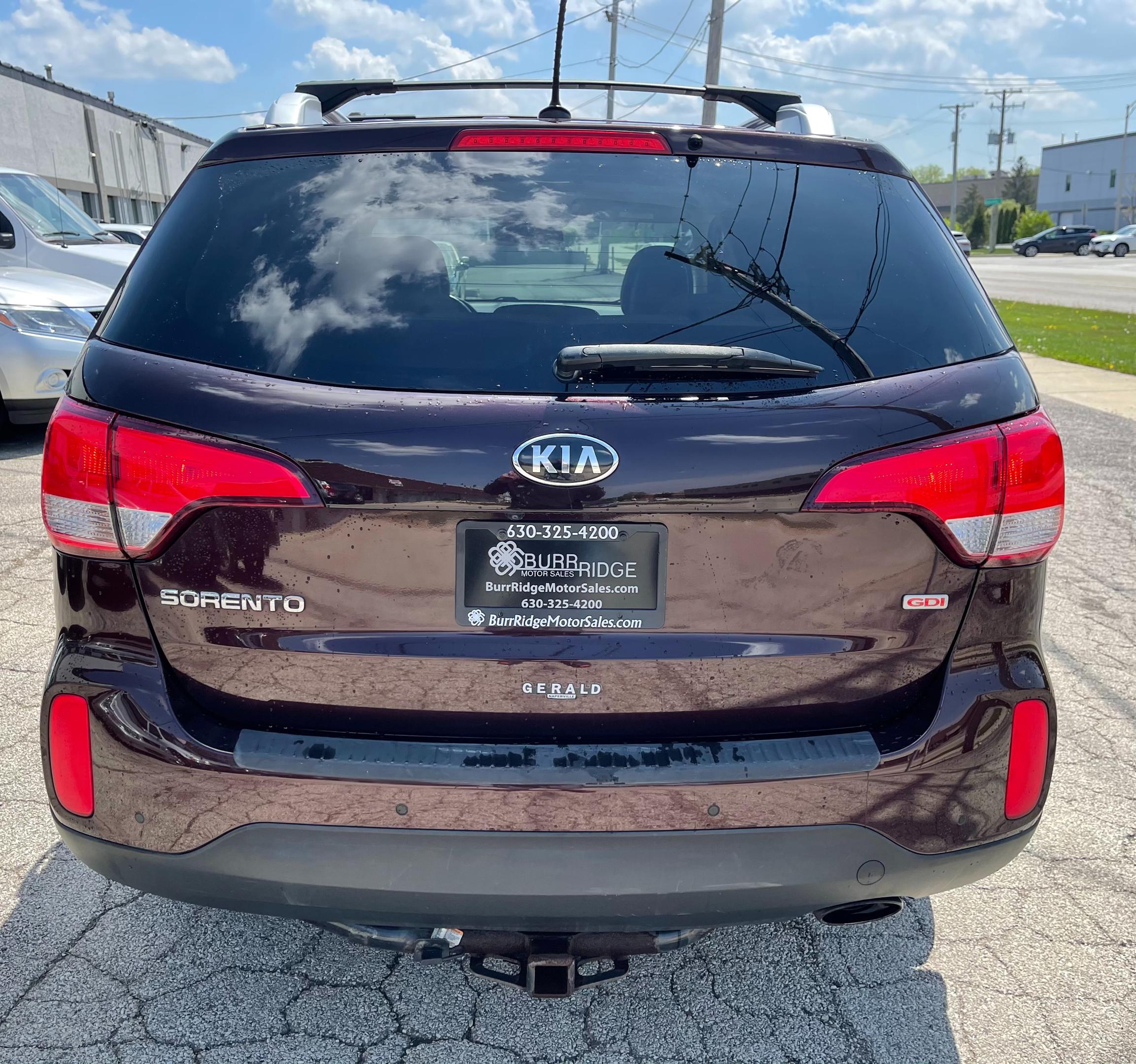 2014 KIA SORENTO - Image 38