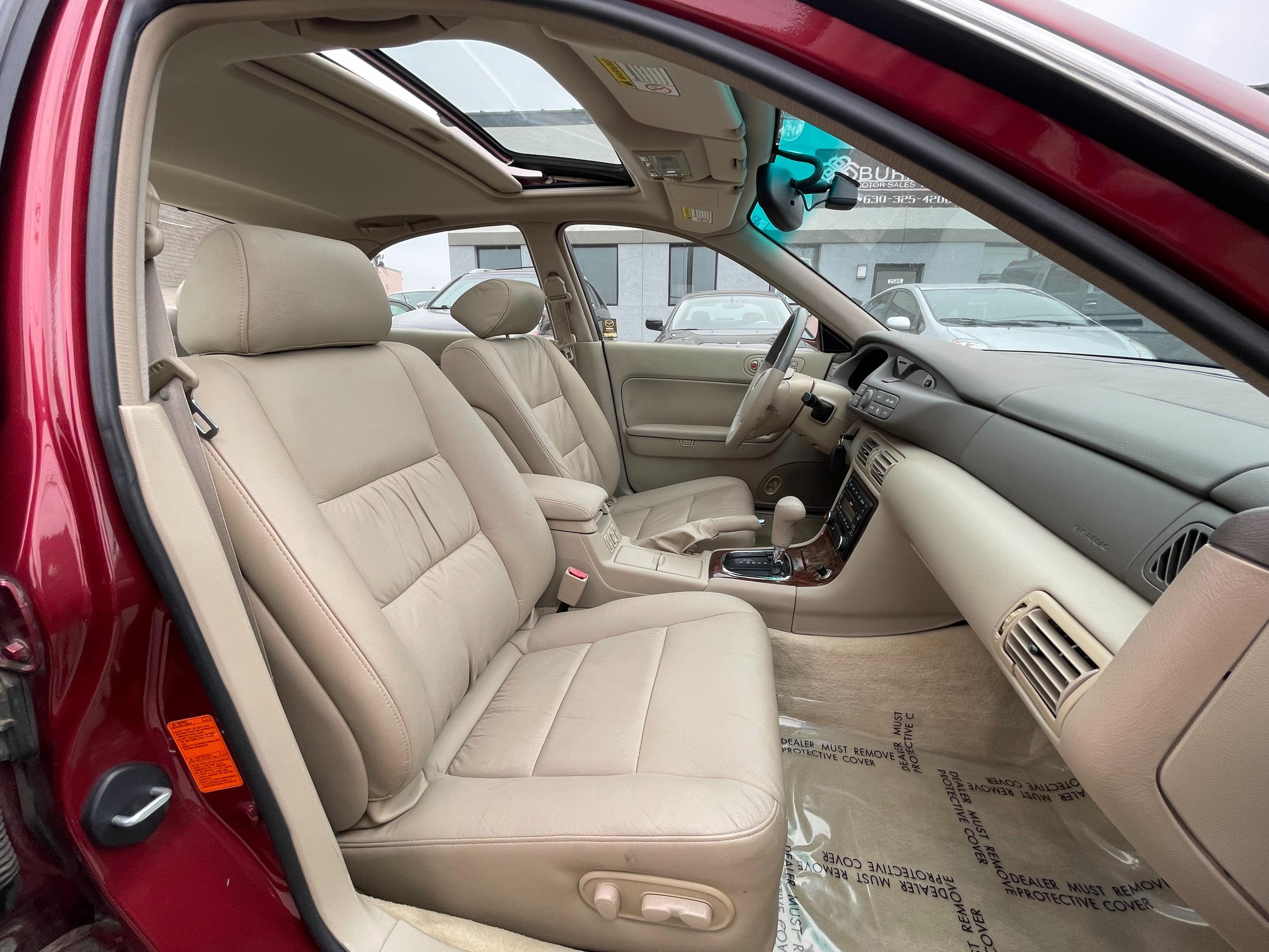 2002 MAZDA MILLENIA - Image 7