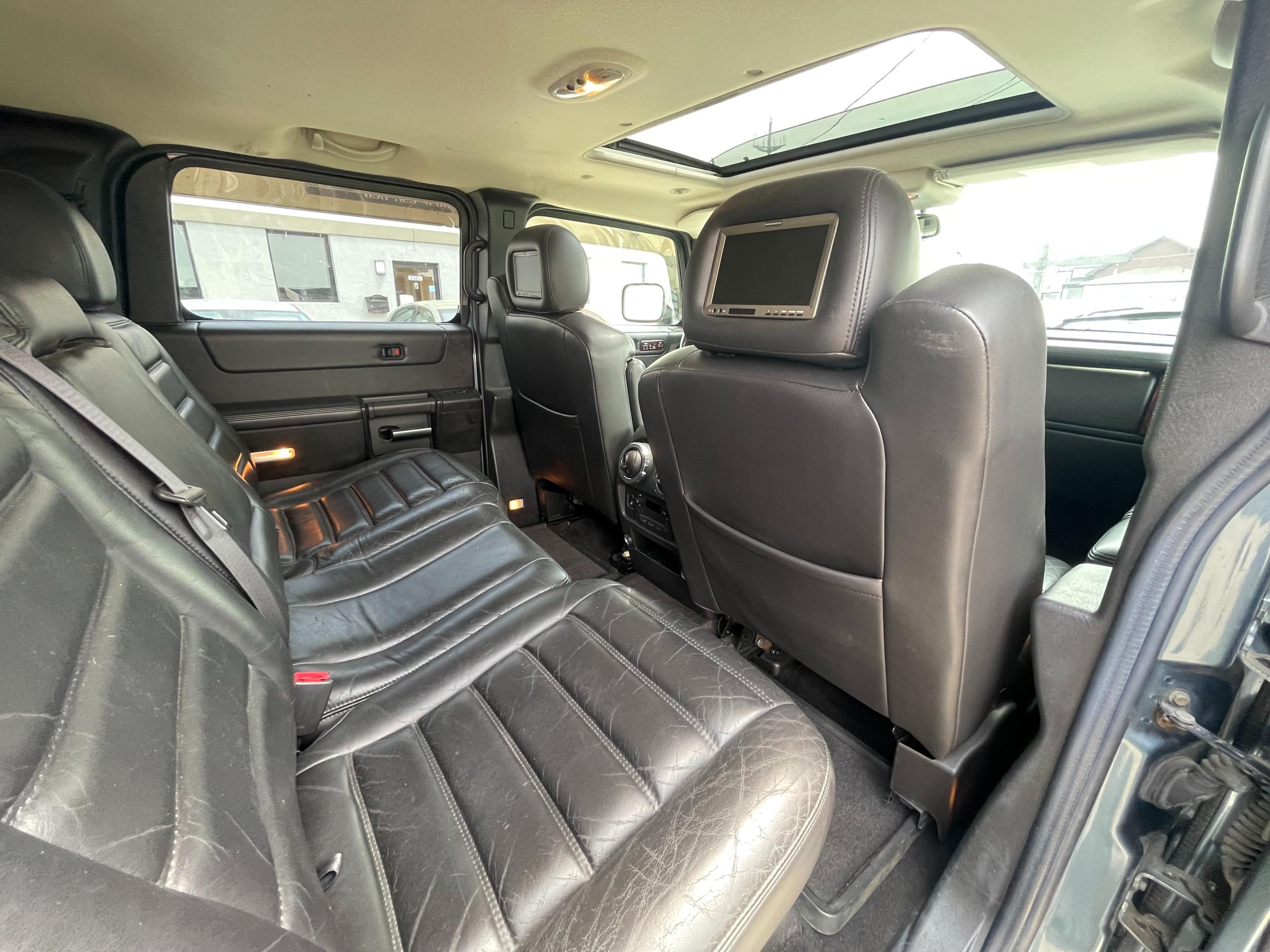 2006 HUMMER H2 - Image 3