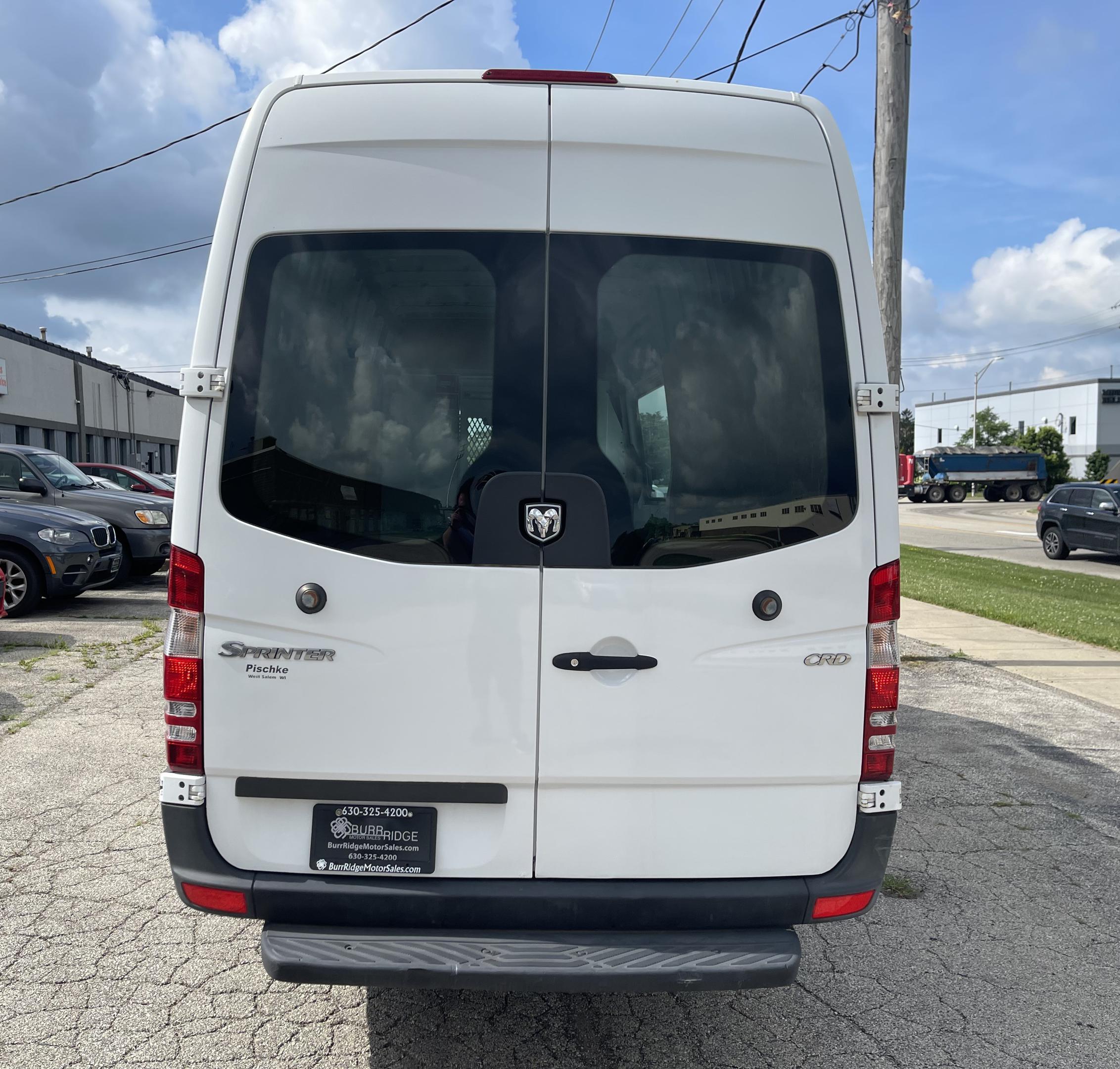 2008 DODGE SPRINTER - Image 22