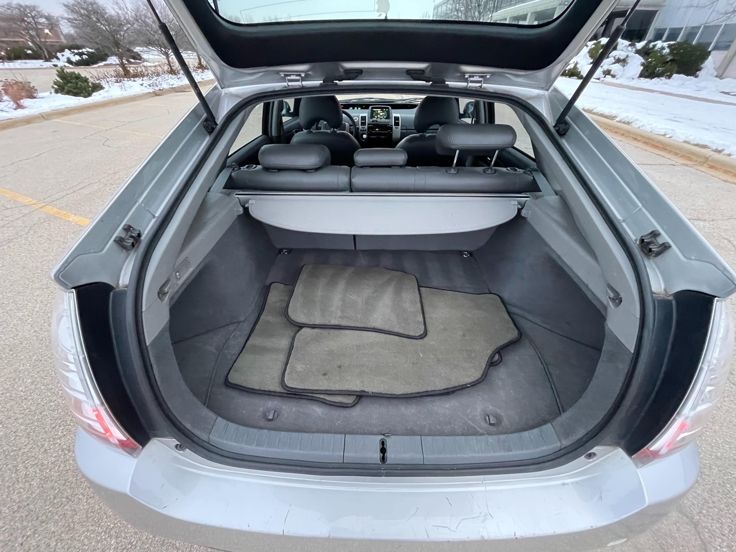 2007 TOYOTA PRIUS - Image 2