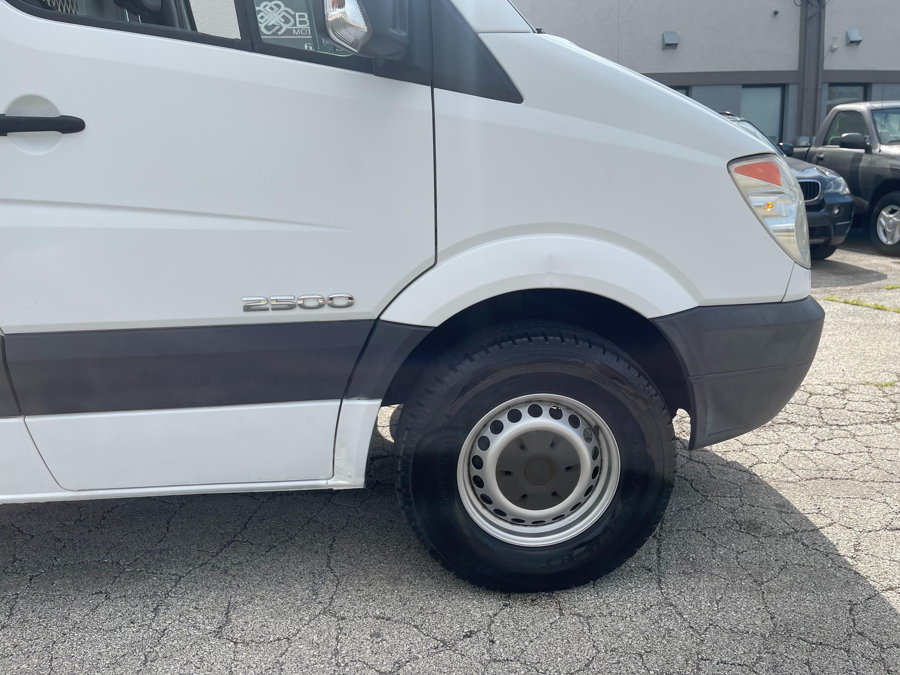 2008 DODGE SPRINTER - Image 29