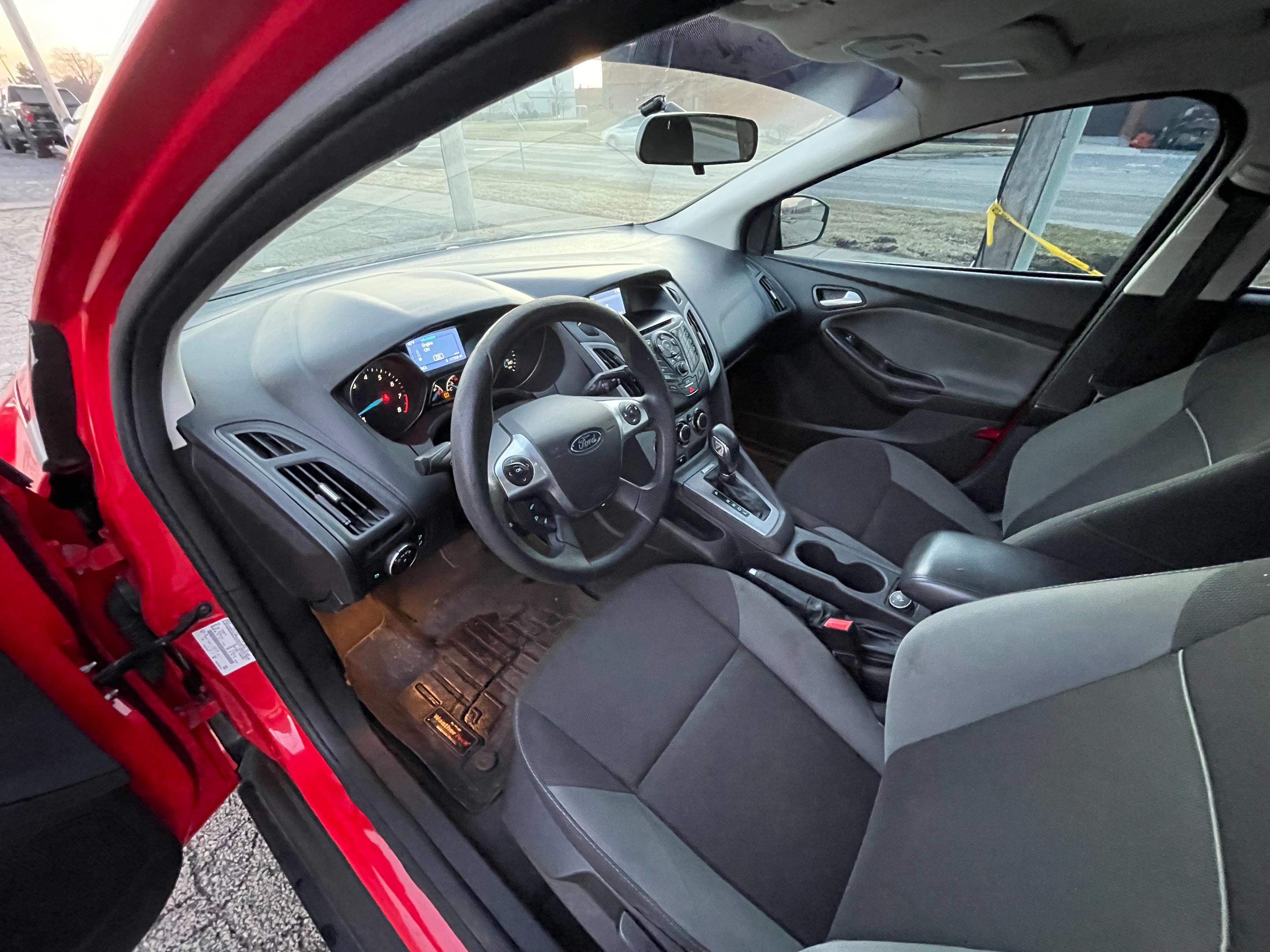 2014 FORD FOCUS - Image 34