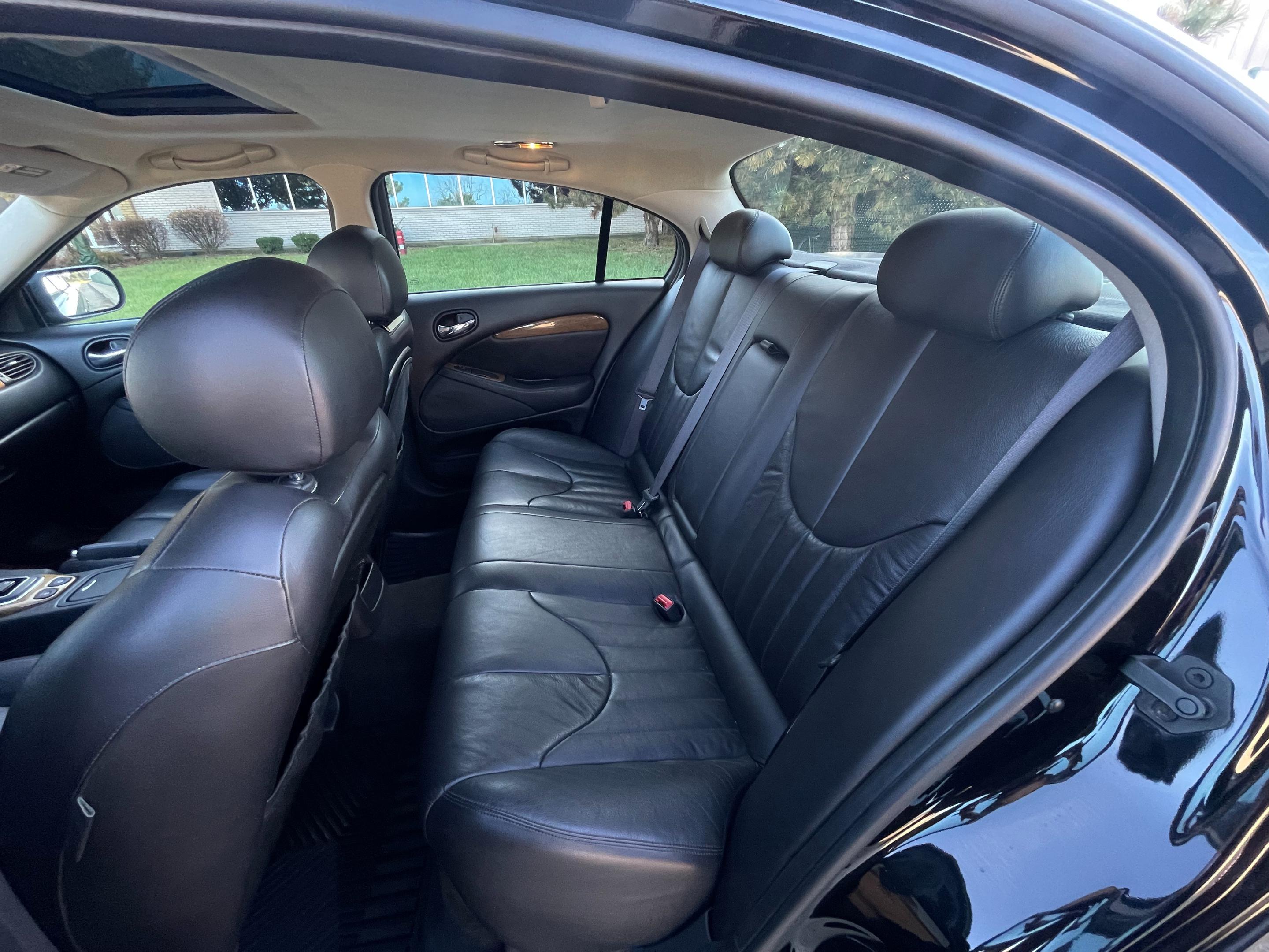 2000 JAGUAR S-TYPE - Image 31