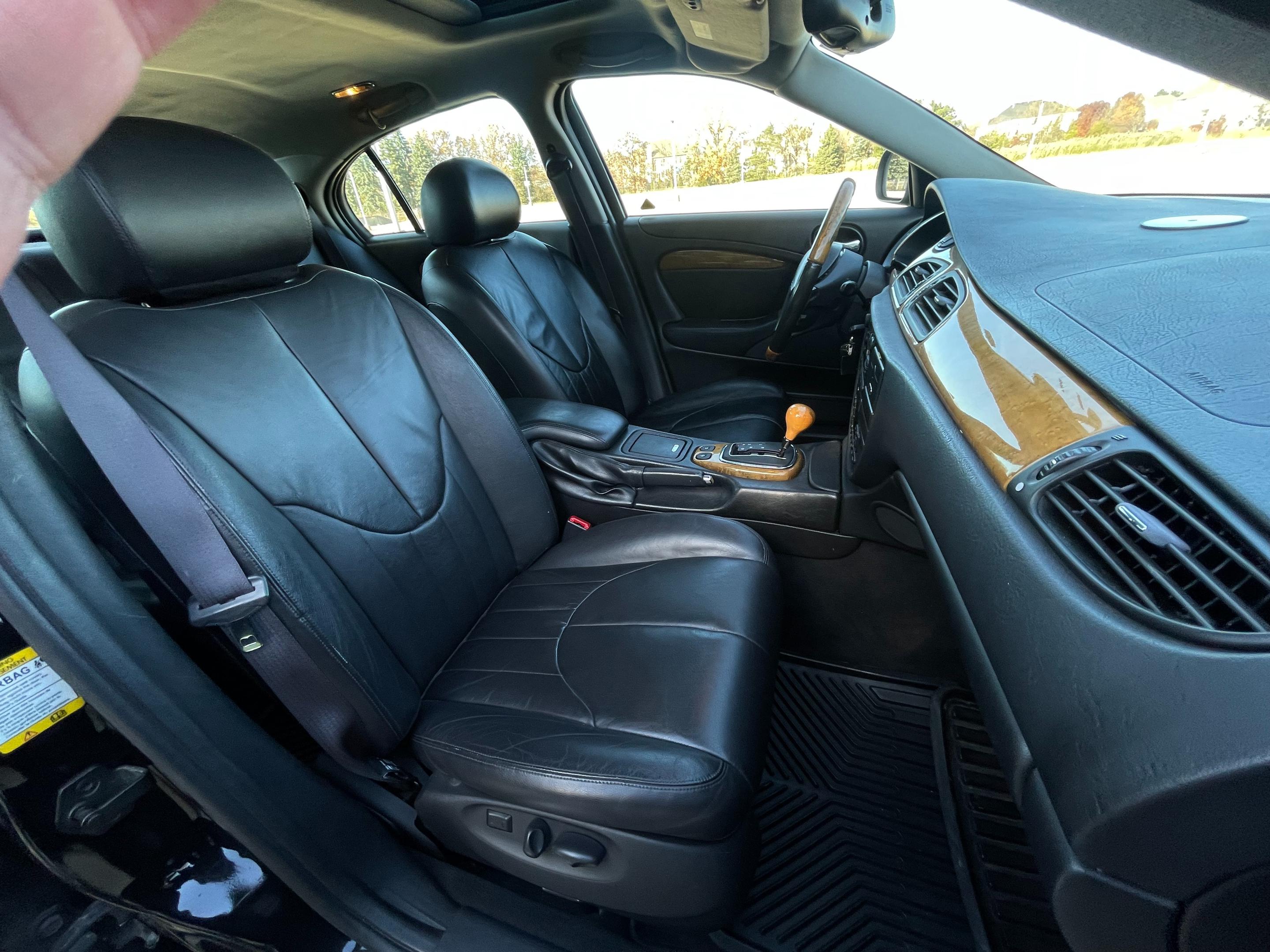 2000 JAGUAR S-TYPE - Image 10